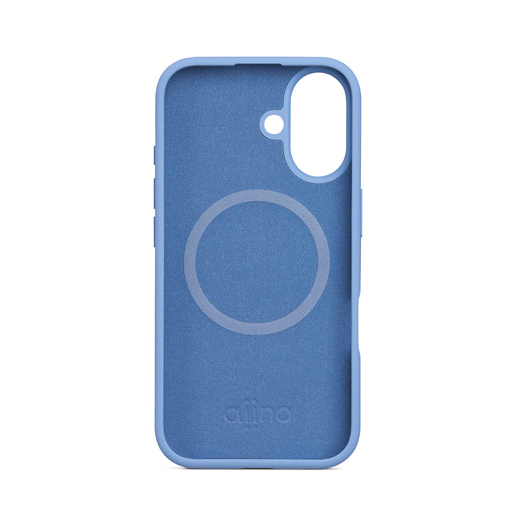 Lineheart Allure • Coque iPhone 16 • Indigo - Image 2