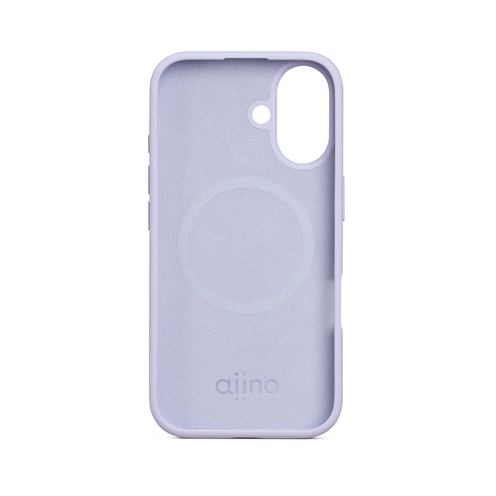 Lineheart Allure • Coque iPhone 16 • Lilas - Image 2