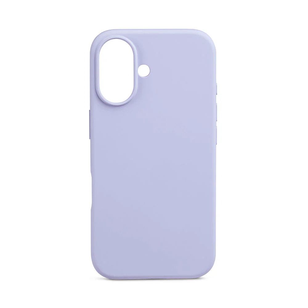 Lineheart Allure • Coque iPhone 16 Plus • Lilas