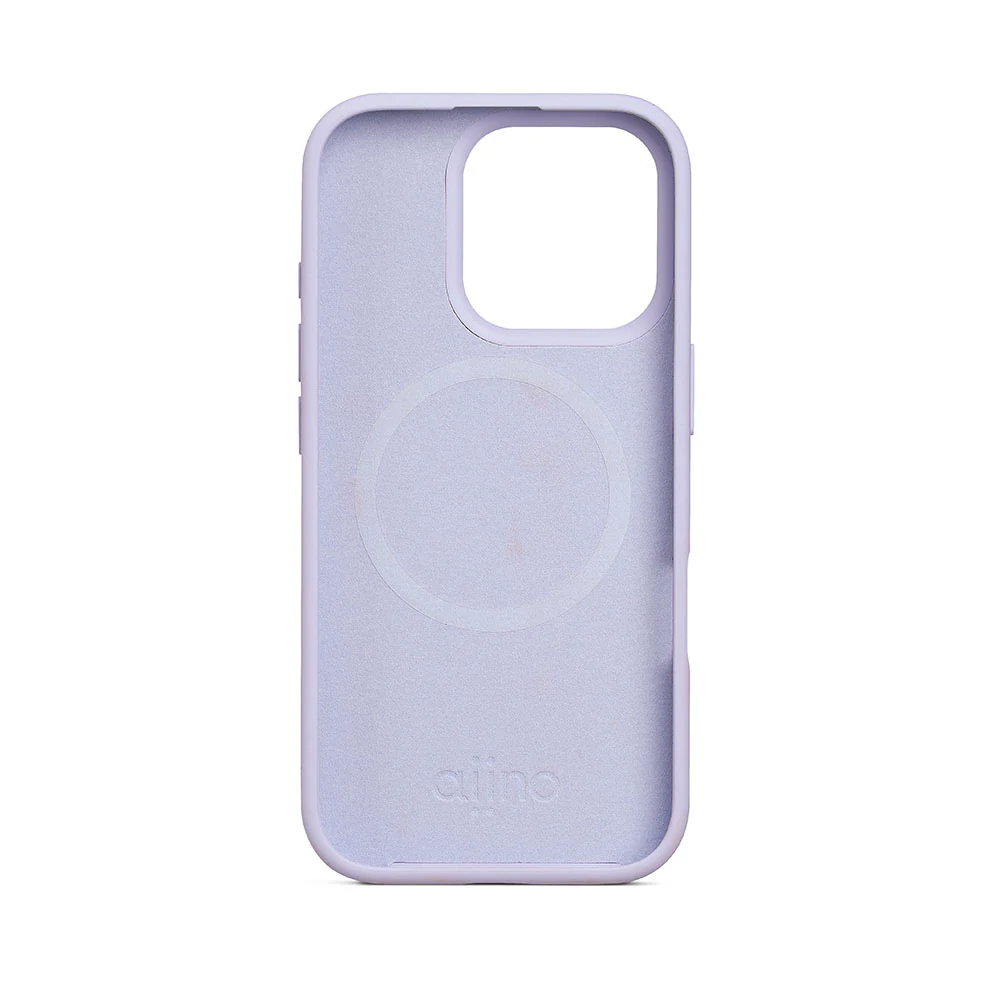 Lineheart Allure • Coque iPhone 16 Pro Max • Lilas - Image 2
