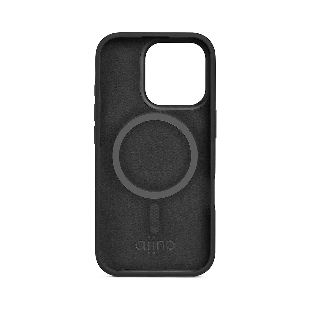 Lineheart Allure • Coque iPhone 16 Pro Max • Noir - Image 2