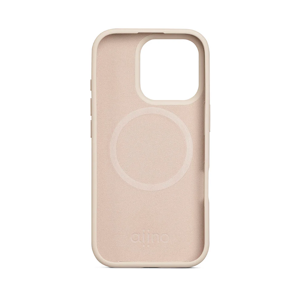 Lineheart Allure • Coque iPhone 16 Pro Max • Sable - Image 2