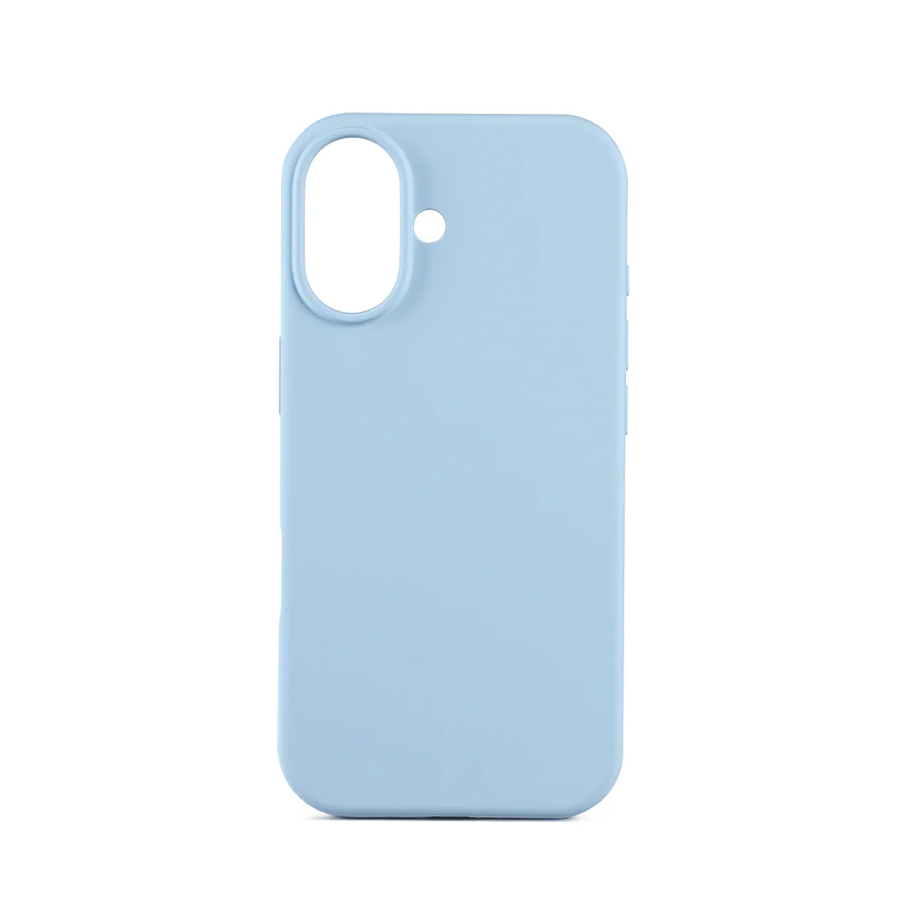 Lineheart Allure • Coque iPhone 17 • Bleu Ciel