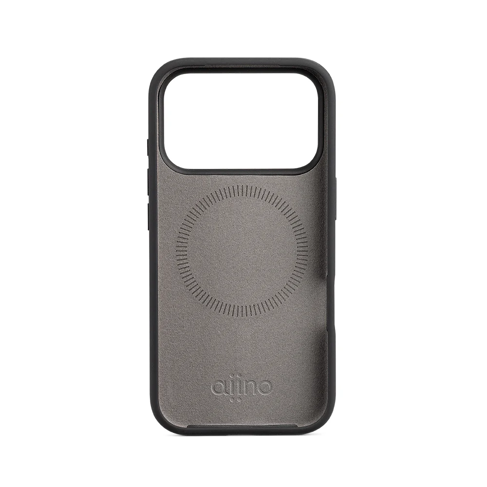Lineheart Allure • Coque iPhone 17 Pro Max • Noir - Image 2