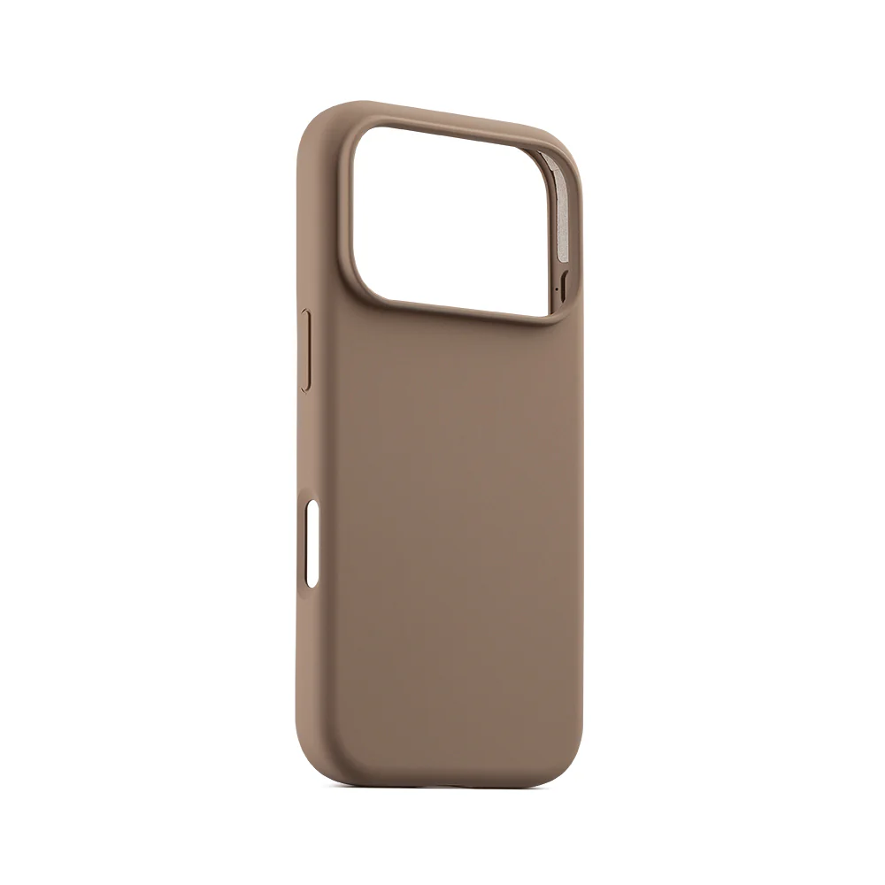 Lineheart Allure • Coque iPhone 17 Pro • Moka - Image 3
