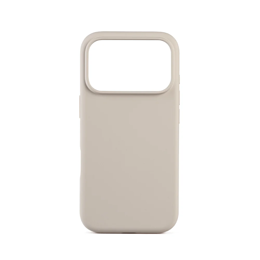 Lineheart Allure • Coque iPhone 17 Pro • Sable
