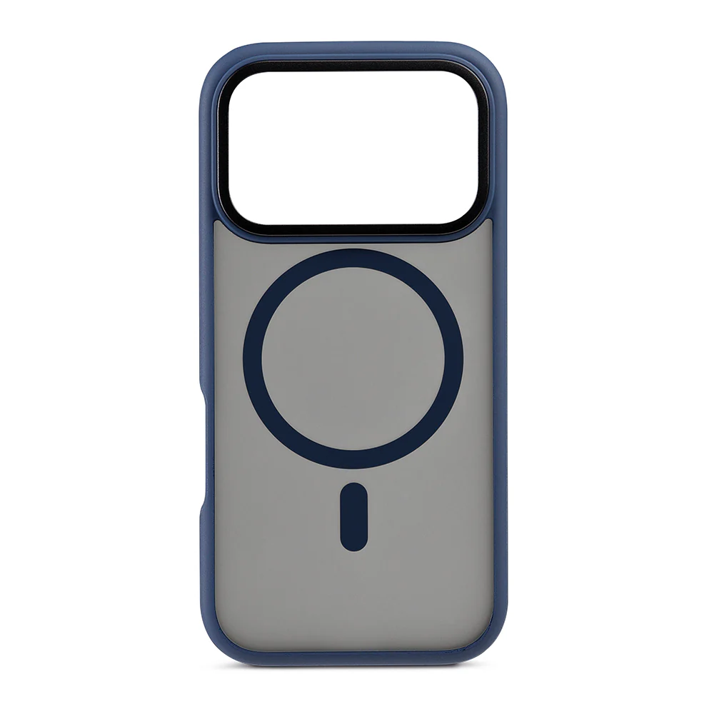 Lineheart Berry • Coque iPhone 17 Pro Max • Bleu