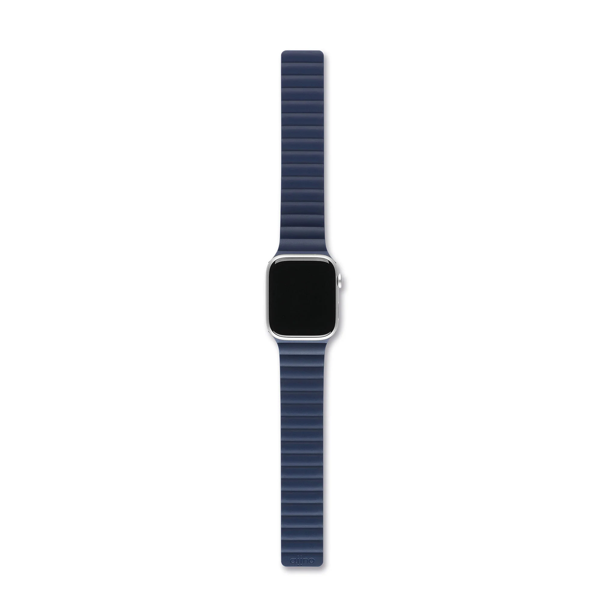 Lineheart • Bracelet magnétique pour Apple Watch 38-41mm • Bleu - Image 3