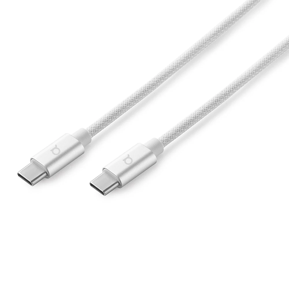 Lineheart Cable renforcé • 1,2m • USB-C vers USB-C - Image 3