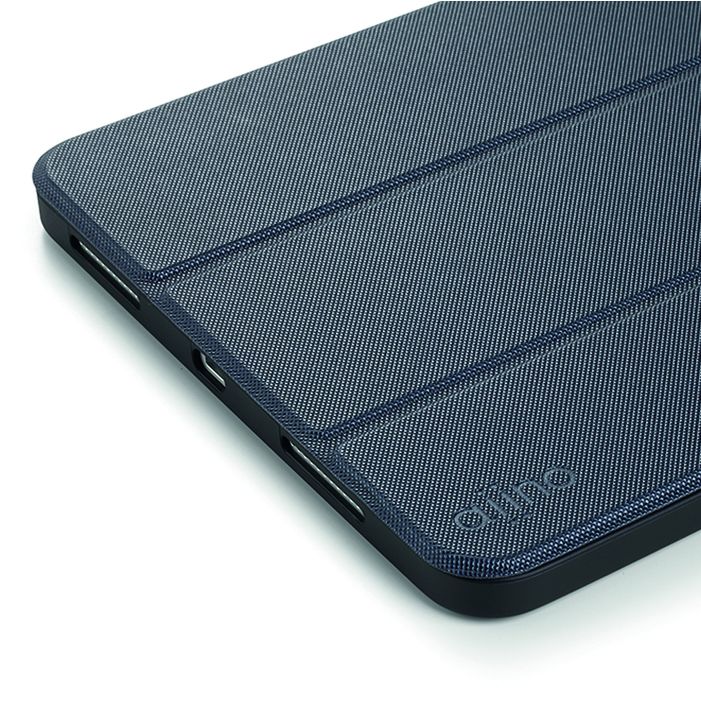 Lineheart Elite • Housse pour iPad • Gris Métal - Image 3