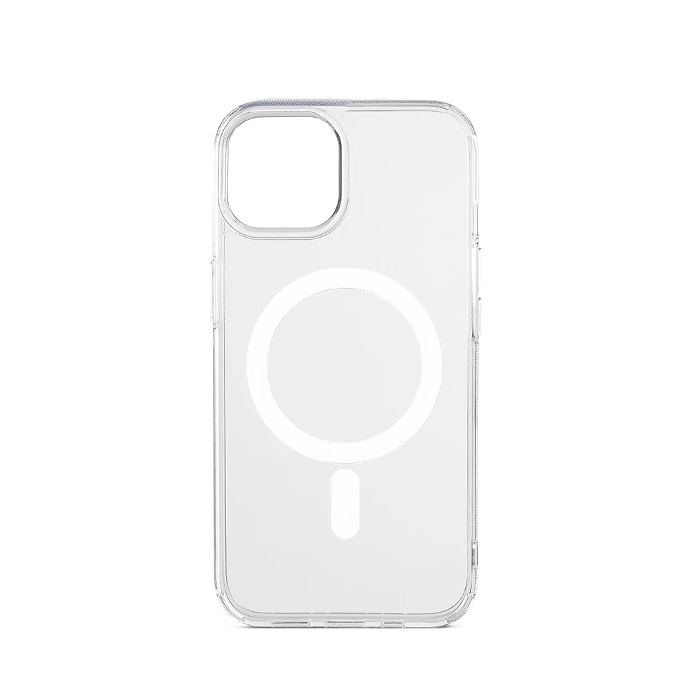 Lineheart Frozen • Coque Magnétique iPhone 15