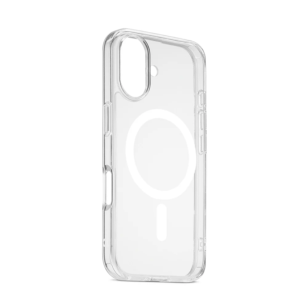 Lineheart Frozen • Coque Tranparente Magsafe iPhone 16 - Image 2