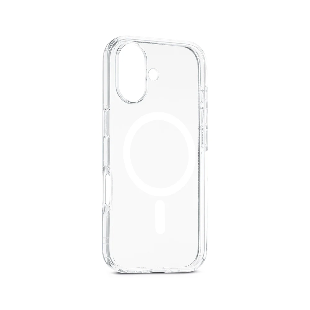 Lineheart Frozen • Coque Tranparente Magsafe iPhone 17 - Image 2