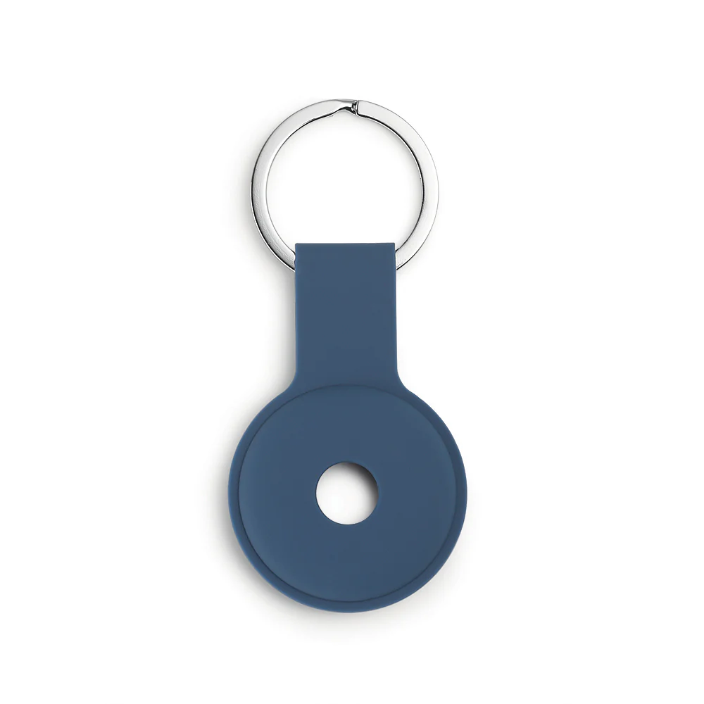 Lineheart GiGiTag • Etui porte-clé pour Airtag • Bleu - Image 2
