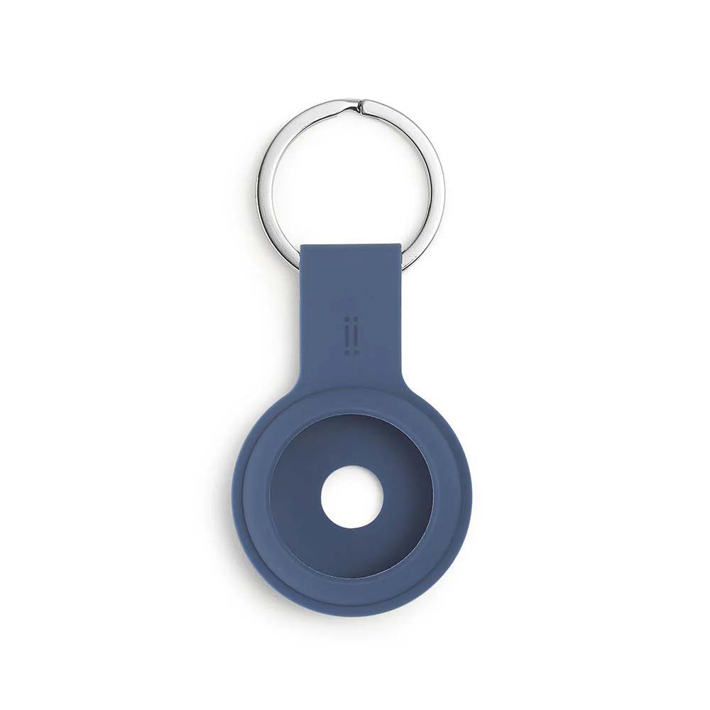 Lineheart GiGiTag • Etui porte-clé pour Airtag • Bleu - Image 3