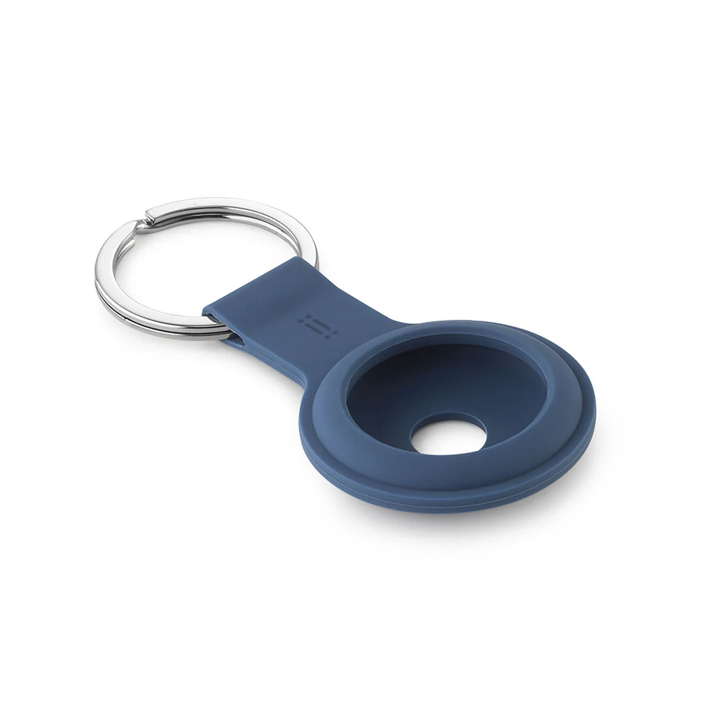 Lineheart GiGiTag • Etui porte-clé pour Airtag • Bleu - Image 4