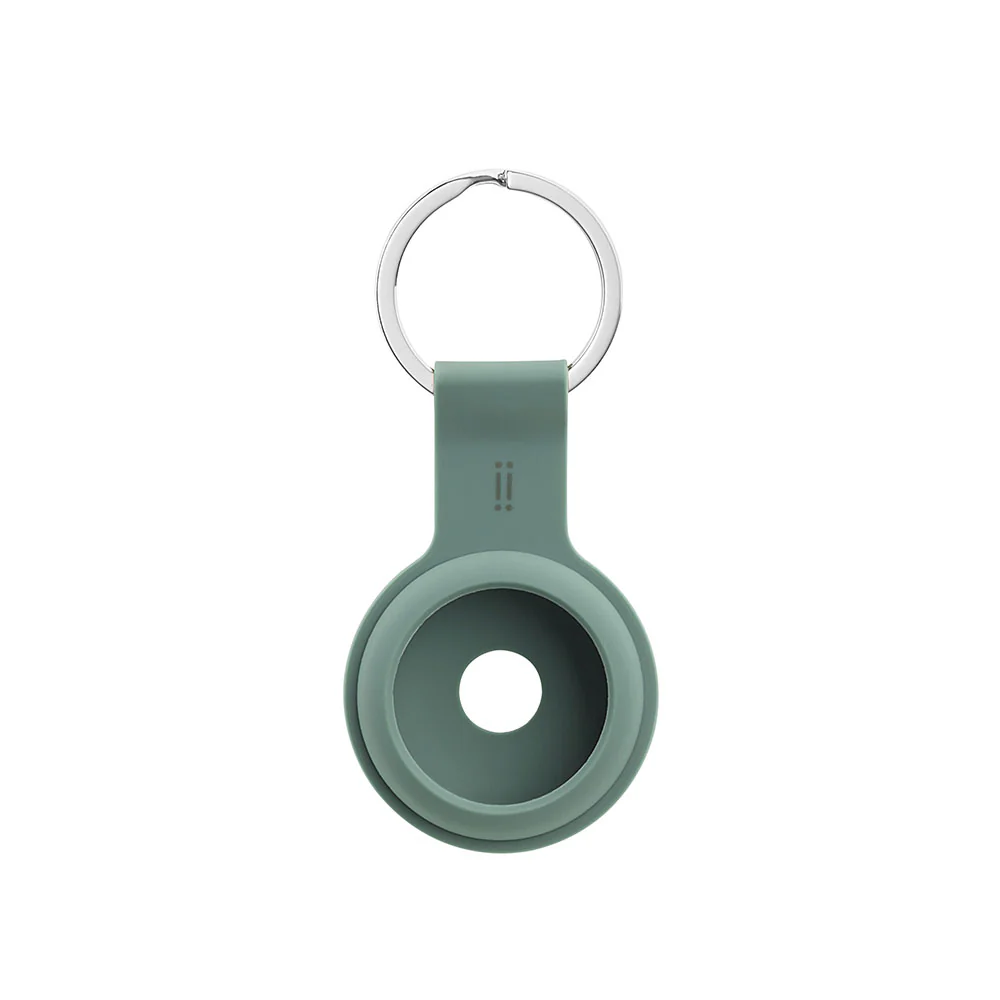 Lineheart GiGiTag • Etui porte-clé pour Airtag • Vert - Image 4
