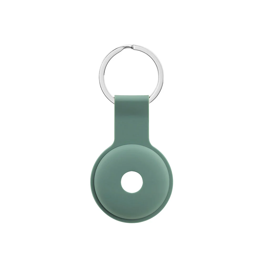 Lineheart GiGiTag • Etui porte-clé pour Airtag • Vert - Image 5