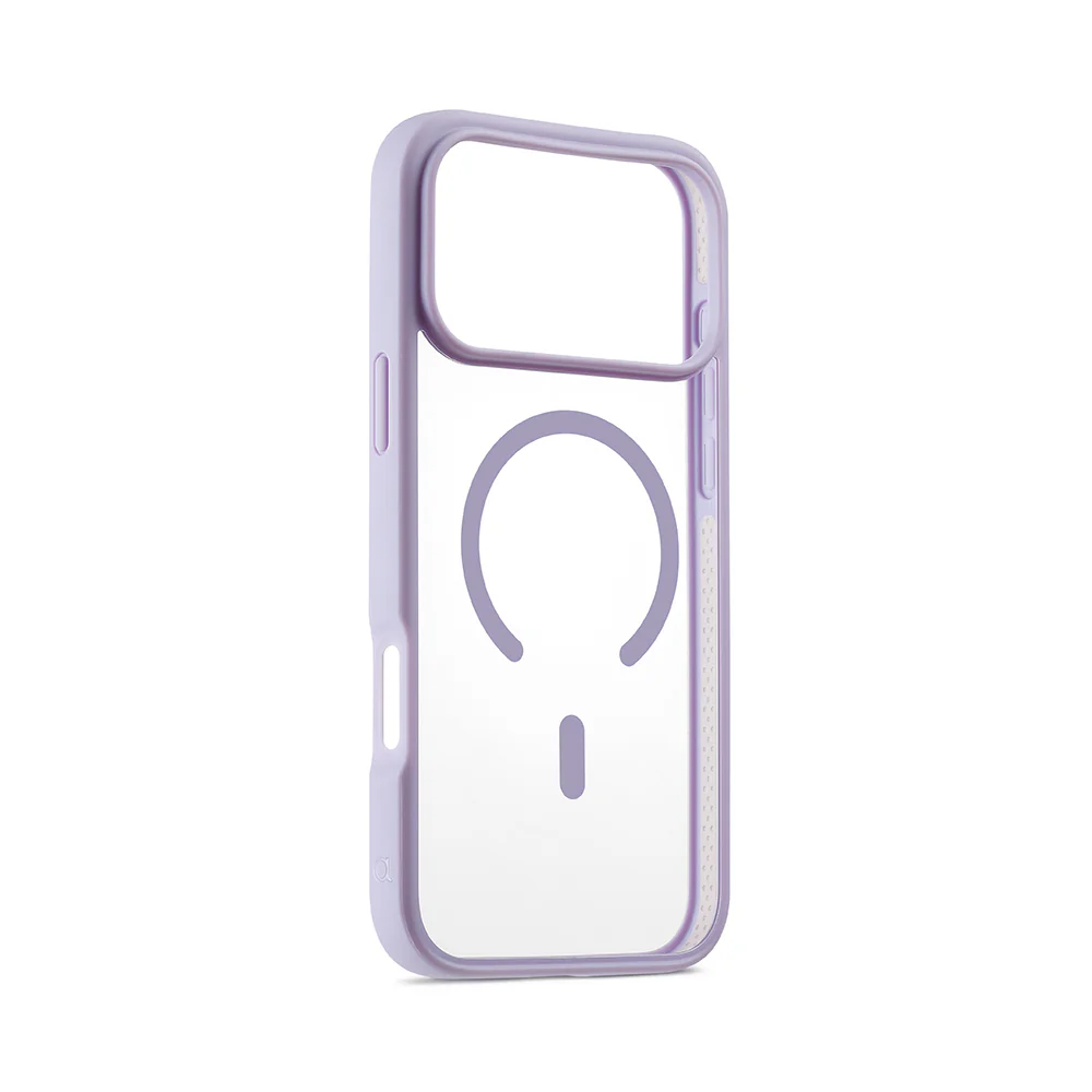 Lineheart Jump Coque Anti-choc pour iPhone 17 Pro • Lilas - Image 2