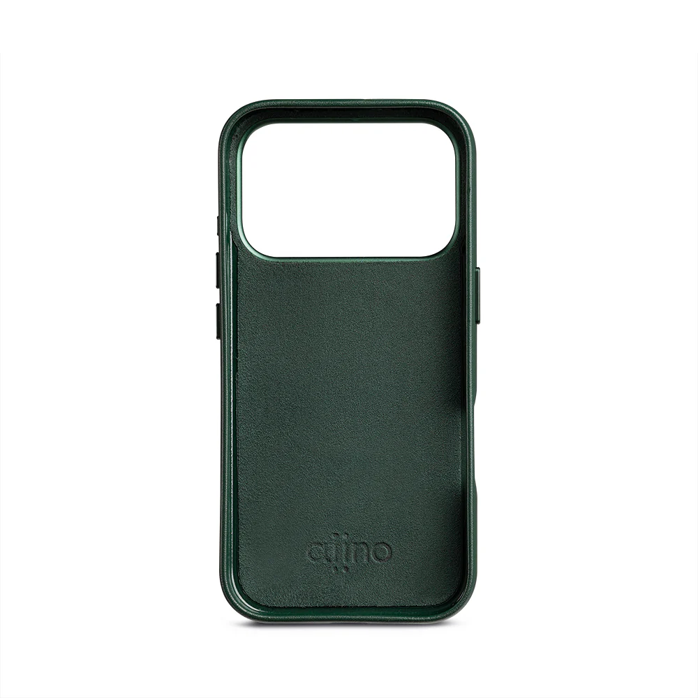 Lineheart Lotus Coque pour iPhone 17 Pro • Forêt - Image 2