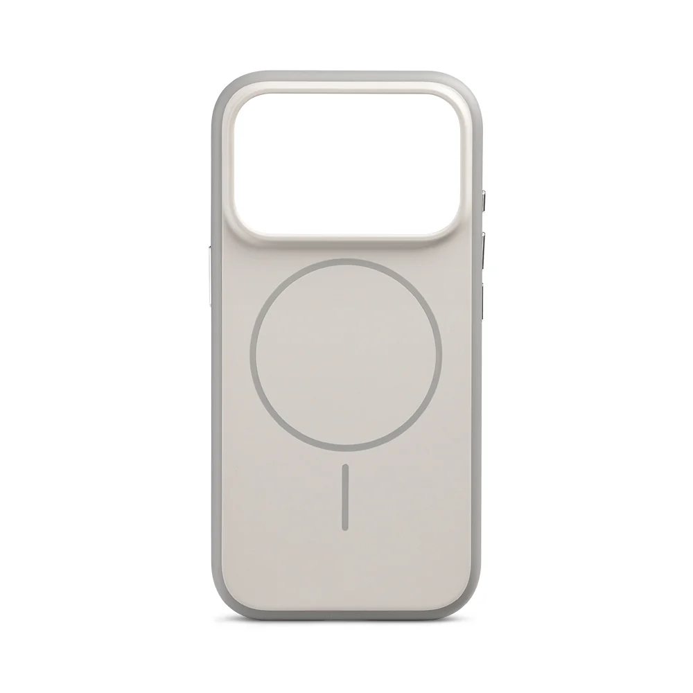 Lineheart Olly Coque pour iPhone 17 Pro Max • Beige