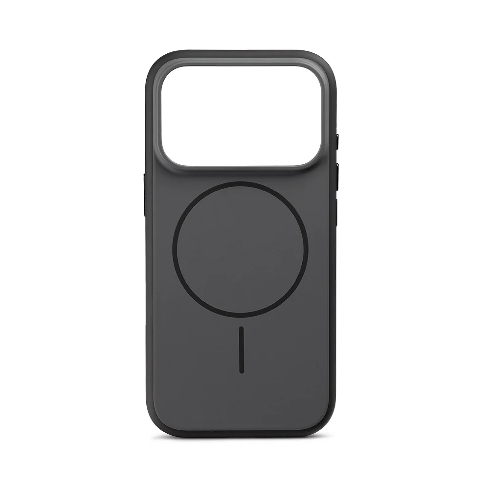 Lineheart Olly Coque pour iPhone 17 Pro • Noir