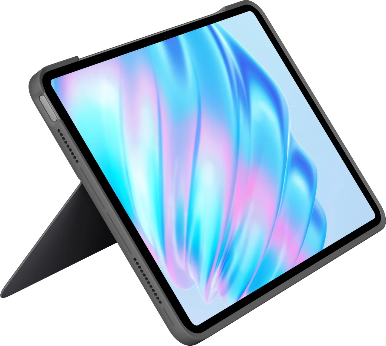 Logitech Combo Touch for iPad Air 11" M4 / M3 / M2 • Suisse-Français - Image 3