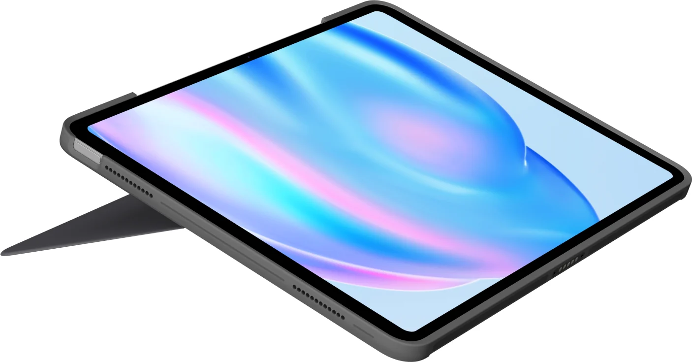 Logitech Combo Touch for iPad Air 13" M4 / M3 / M2 • Suisse-Français - Image 4