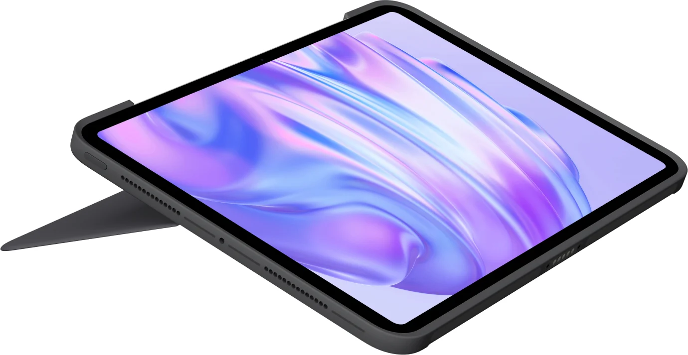 Logitech Combo Touch for iPad Pro 11" M5 / M4 • Suisse-Français - Image 4