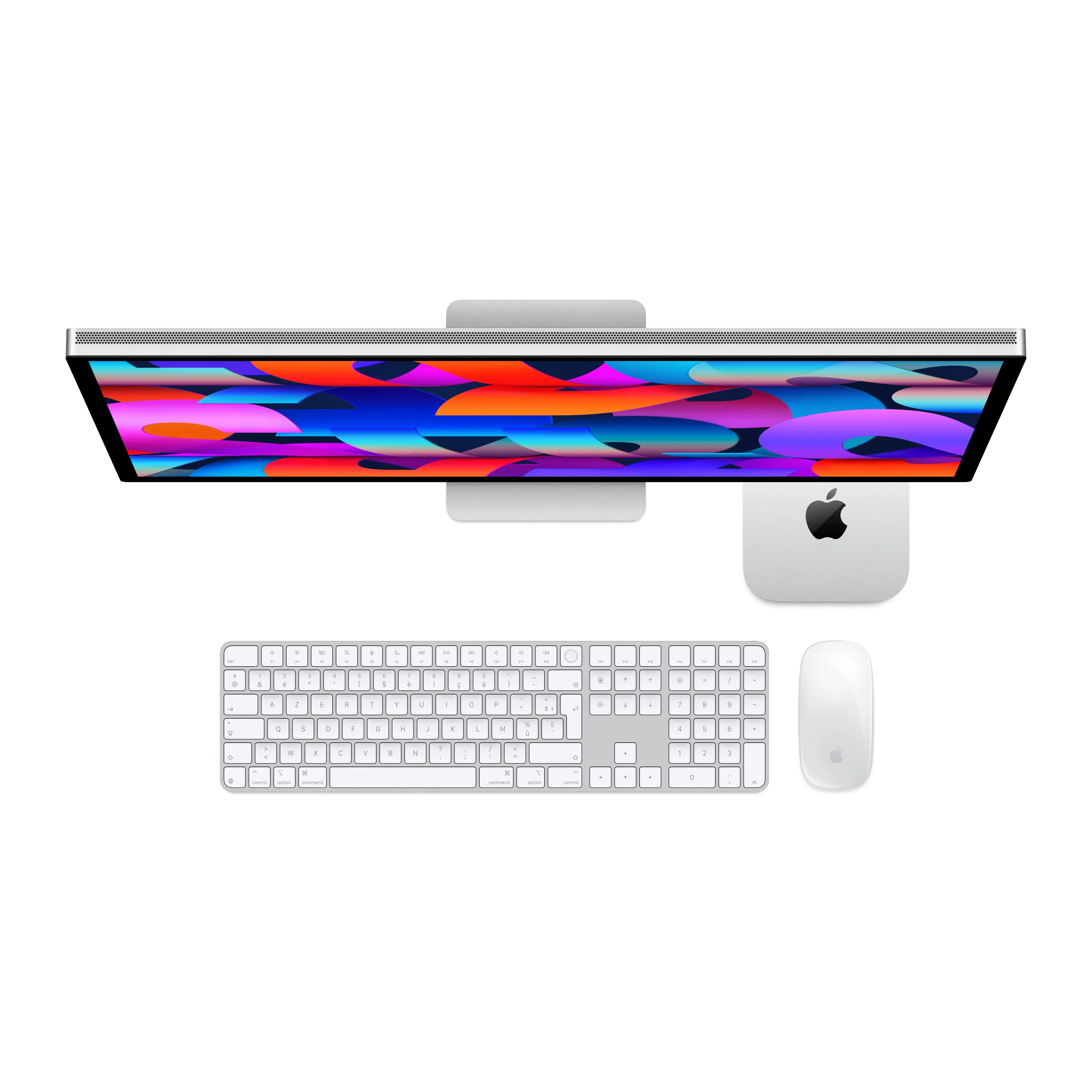 Mac mini: Puce Apple M4 avec CPU 10 cœurs et GPU 10 cœurs, 512 Go SSD - Argent - Image 7