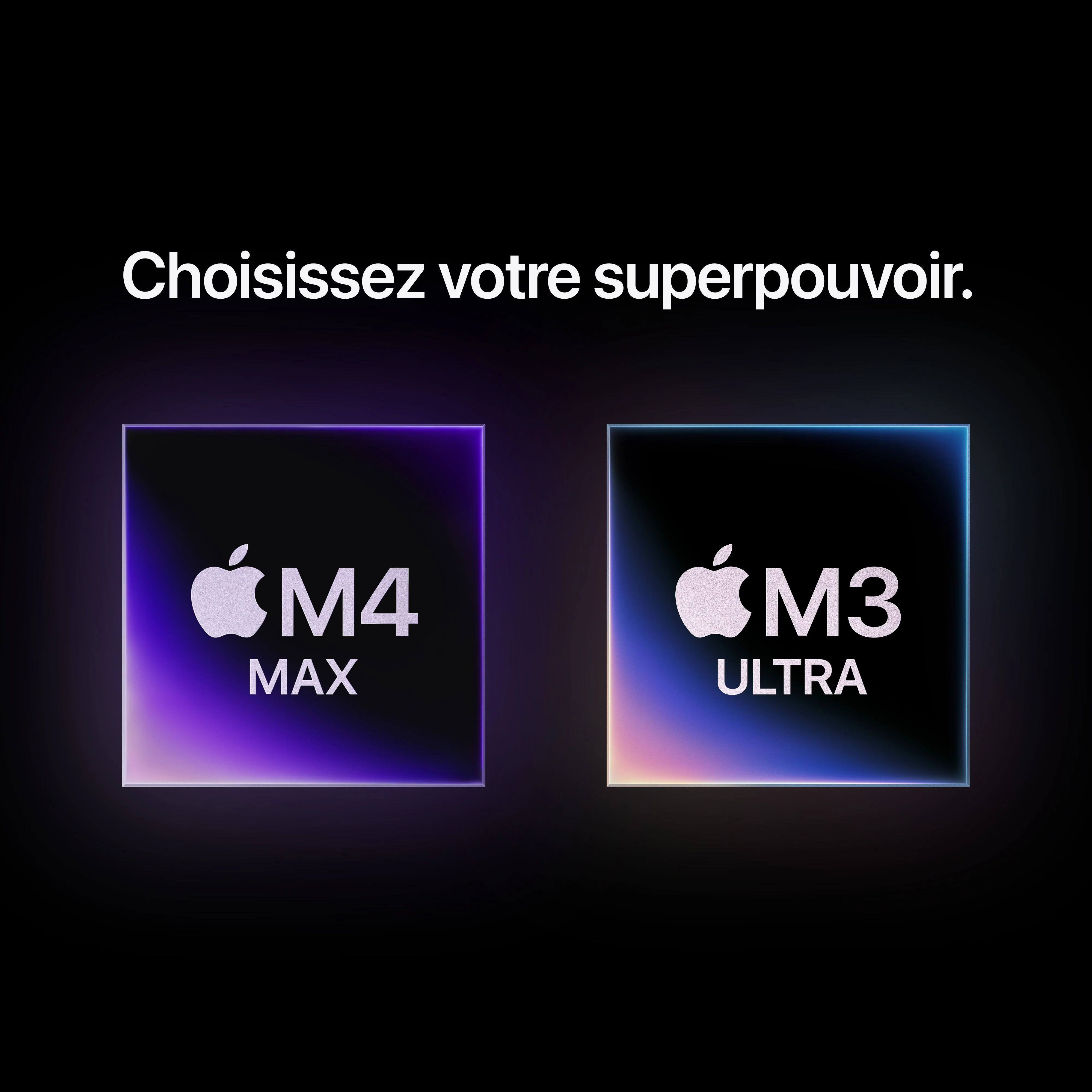Mac Studio: Puce Apple M3 Ultra avec CPU 28 cœurs et GPU 60 cœurs, 1 To SSD - Image 3