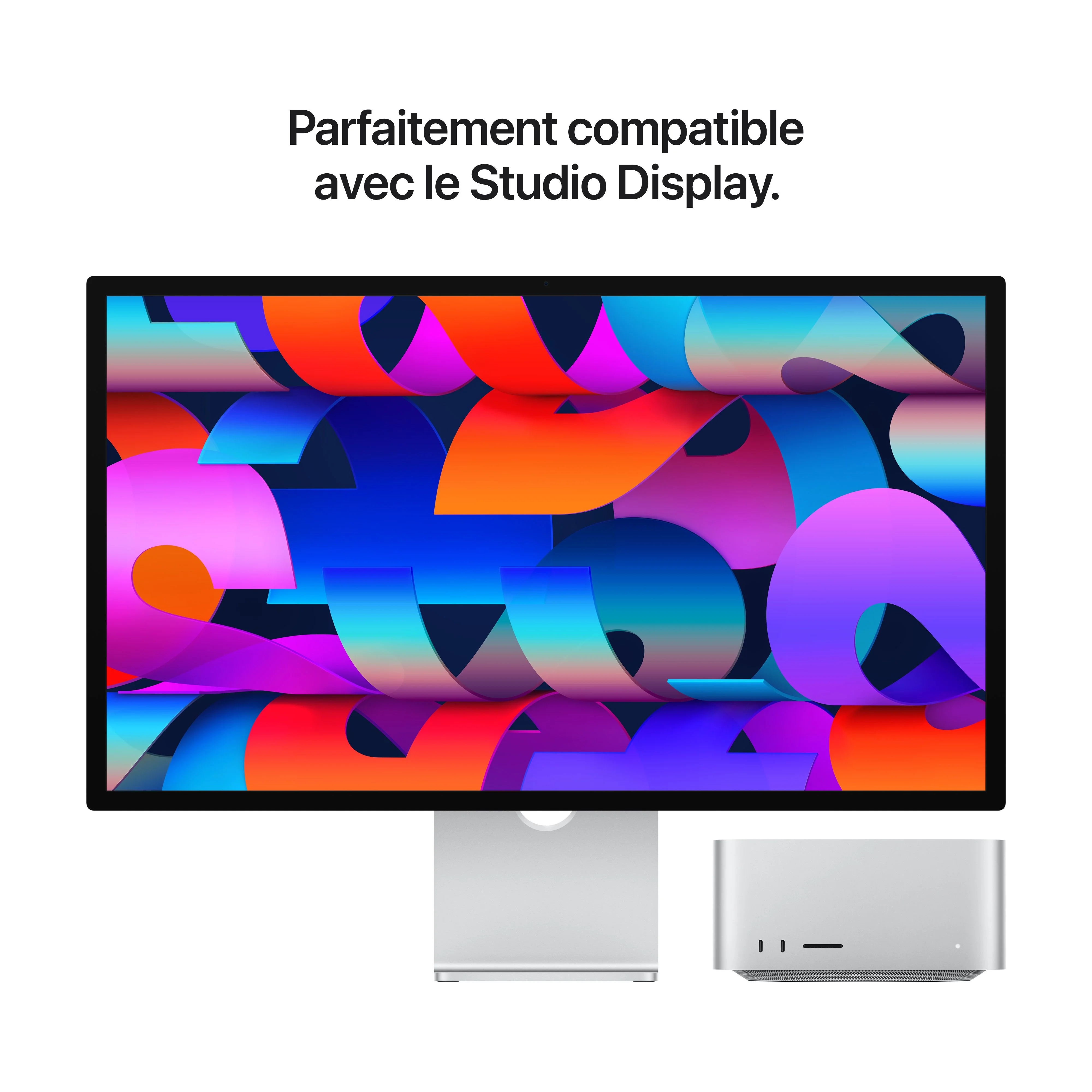 Mac Studio: Puce Apple M3 Ultra avec CPU 28 cœurs et GPU 60 cœurs, 1 To SSD - Image 6