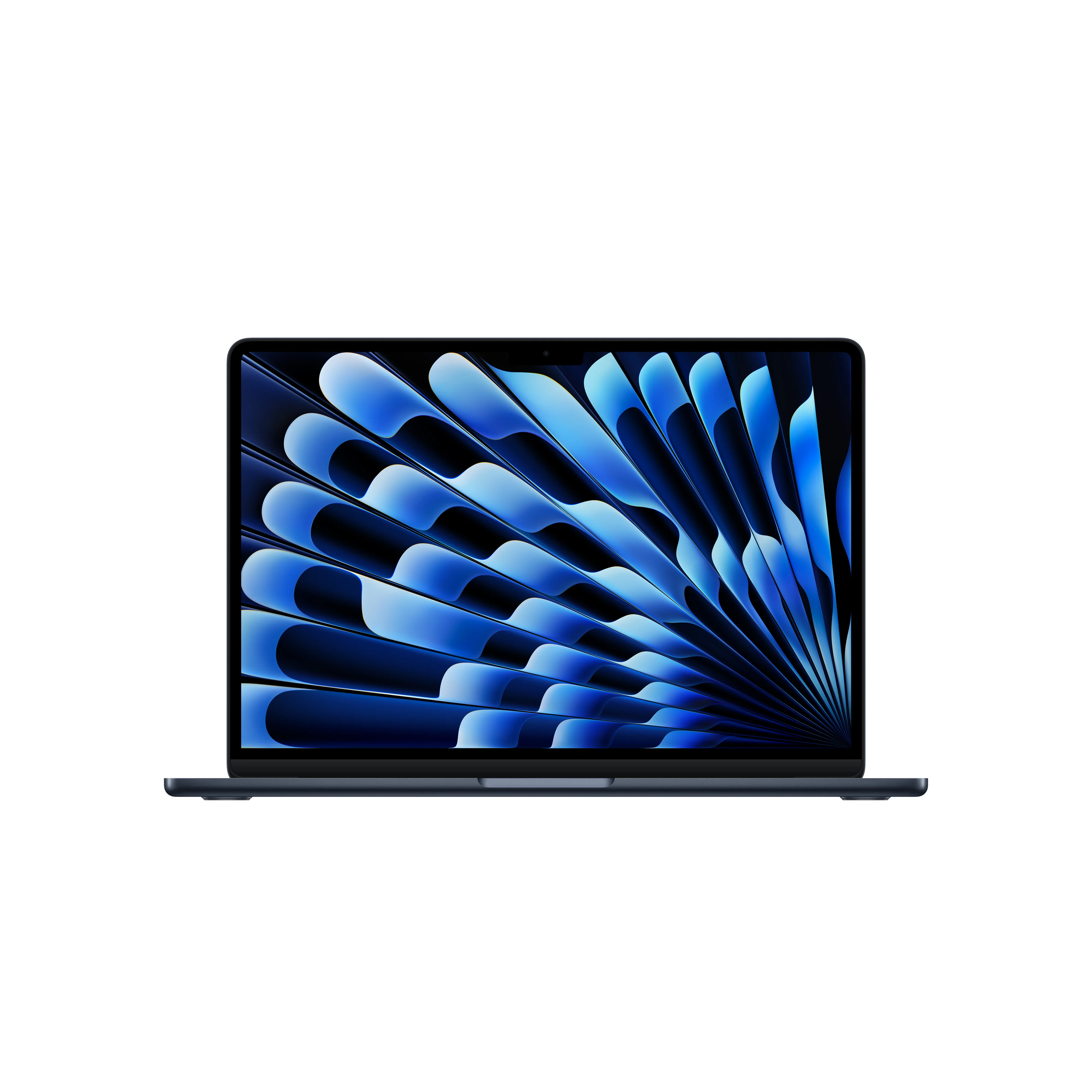MacBook Air 13" M4 10C/24GB/256GB/GPU10C • Suisse-Français • Minuit