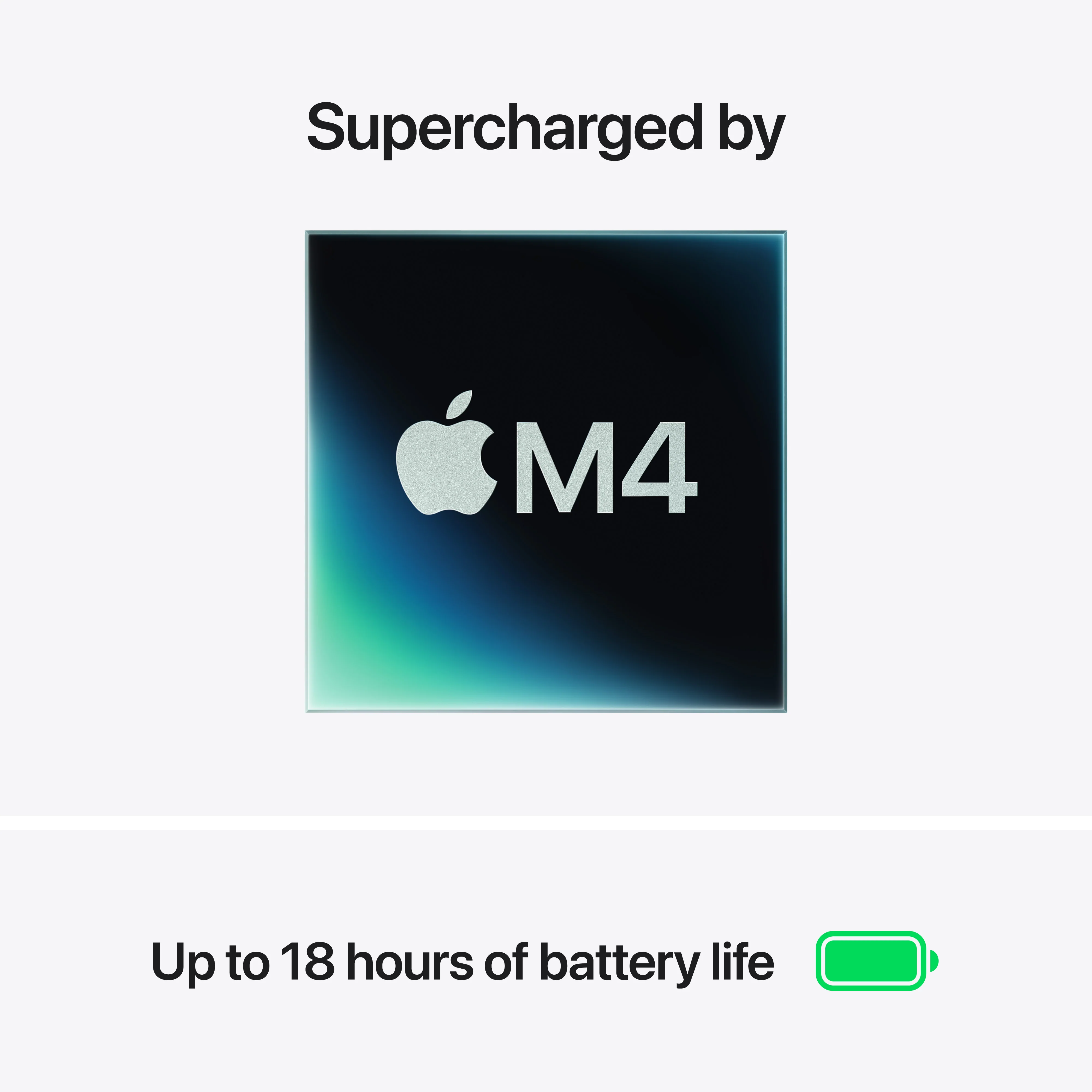 MacBook Air 13" M4 10C/24GB/256GB/GPU10C • Suisse-Français • Minuit - Image 4