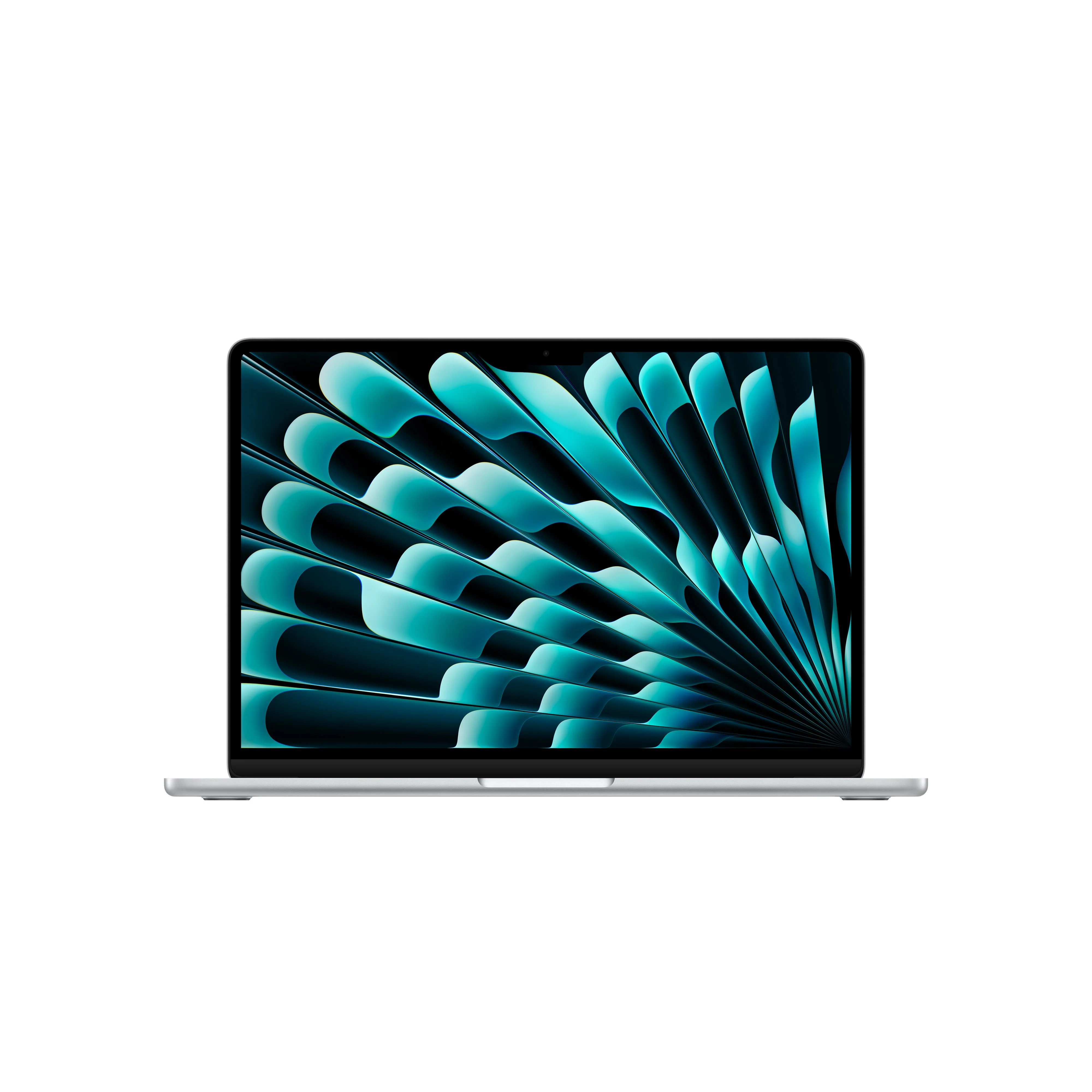 MacBook Air 13 pouces: Puce Apple M5 avec CPU 10 cĆurs et GPU 8 cĆurs, 512 Go SSD - Argent