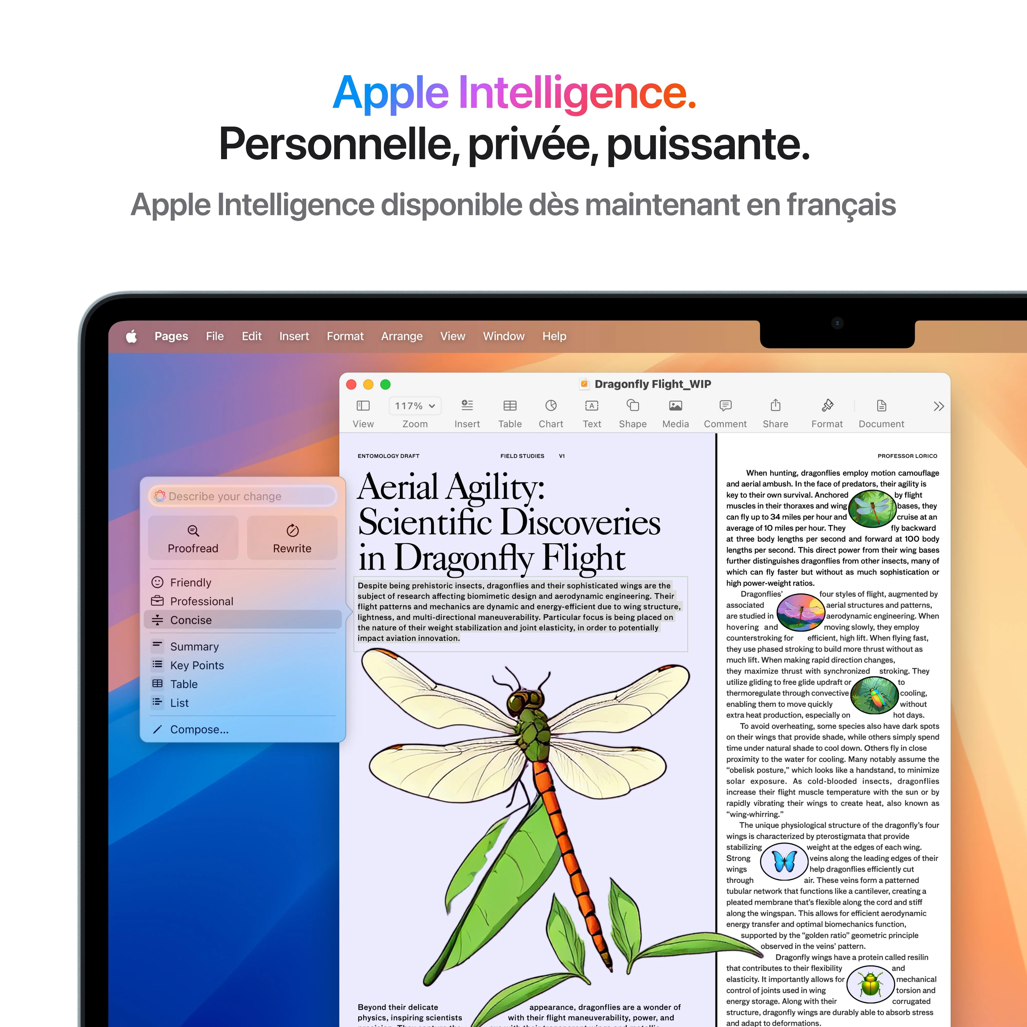 MacBook Air 15 pouces: Puce Apple M4 avec CPU 10 cœurs et GPU 10 cœurs, 256 Go SSD - Ciel - Image 6