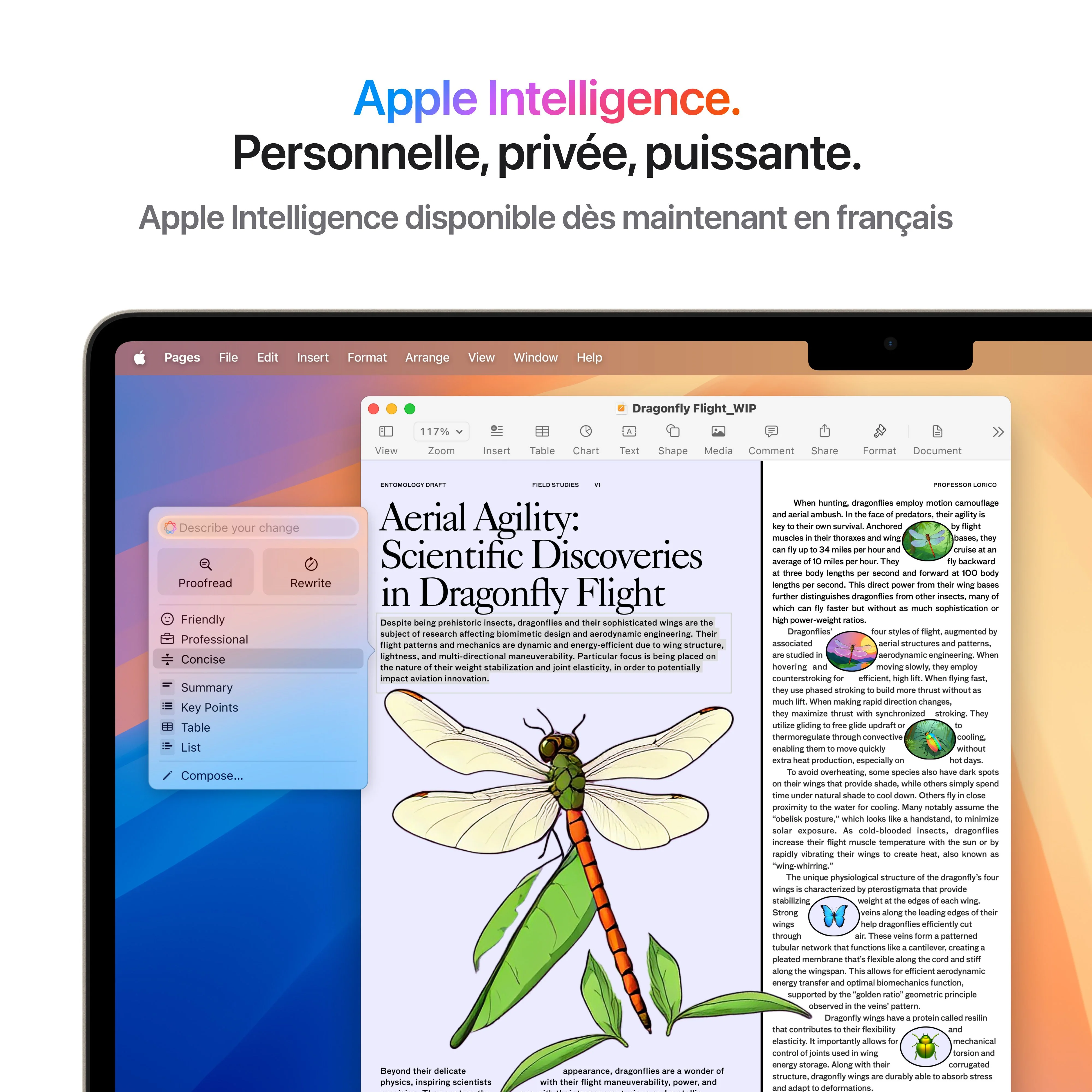 MacBook Air 15 pouces: Puce Apple M4 avec CPU 10 cœurs et GPU 10 cœurs, 512 Go SSD - Lumière stellaire - Image 6