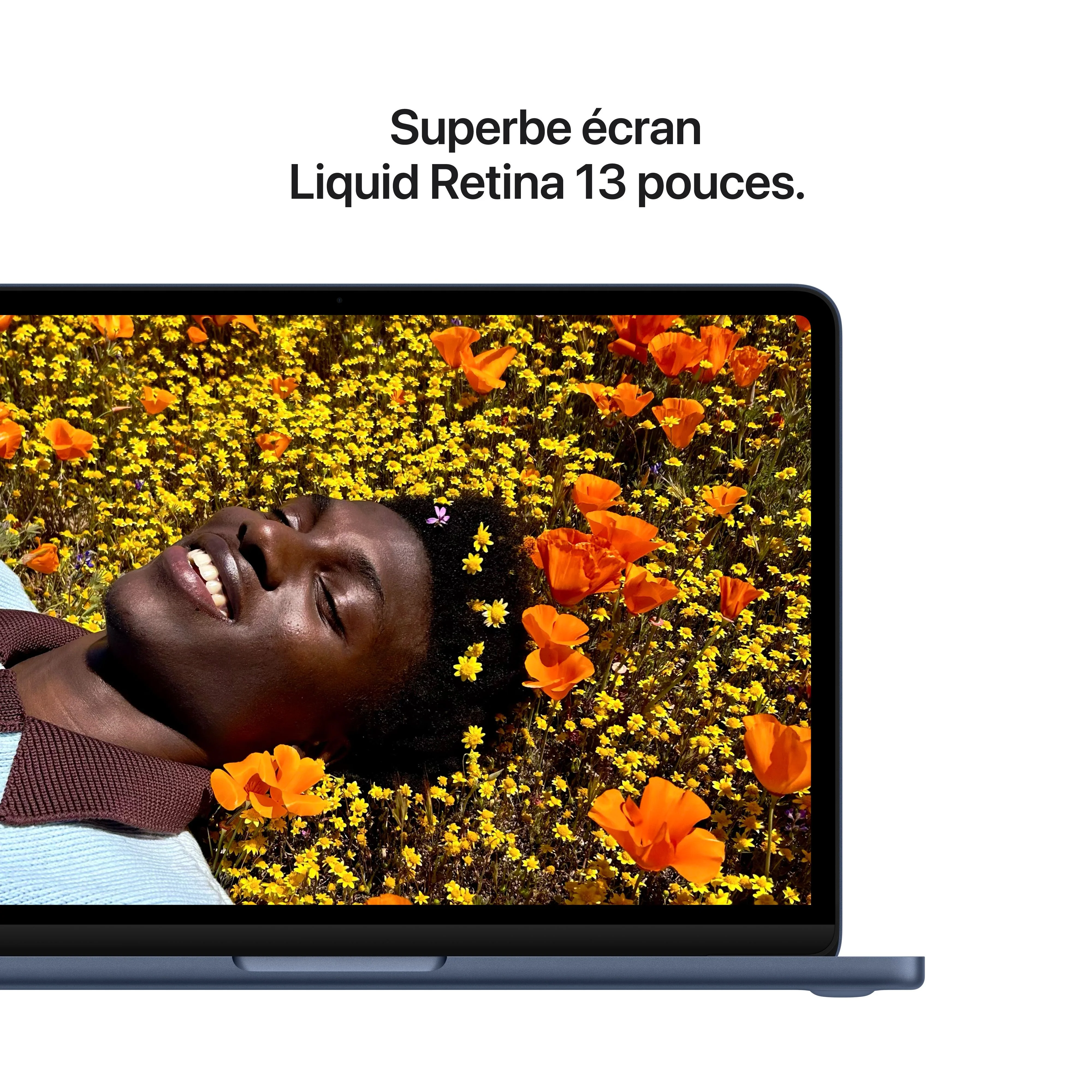 MacBook Neo 13 pouces: Puce Apple A18 Pro avec CPU 6 cœurs et GPU 5 cœurs, Magic Keyboard, 256 Go SSD - Indigo - Image 5