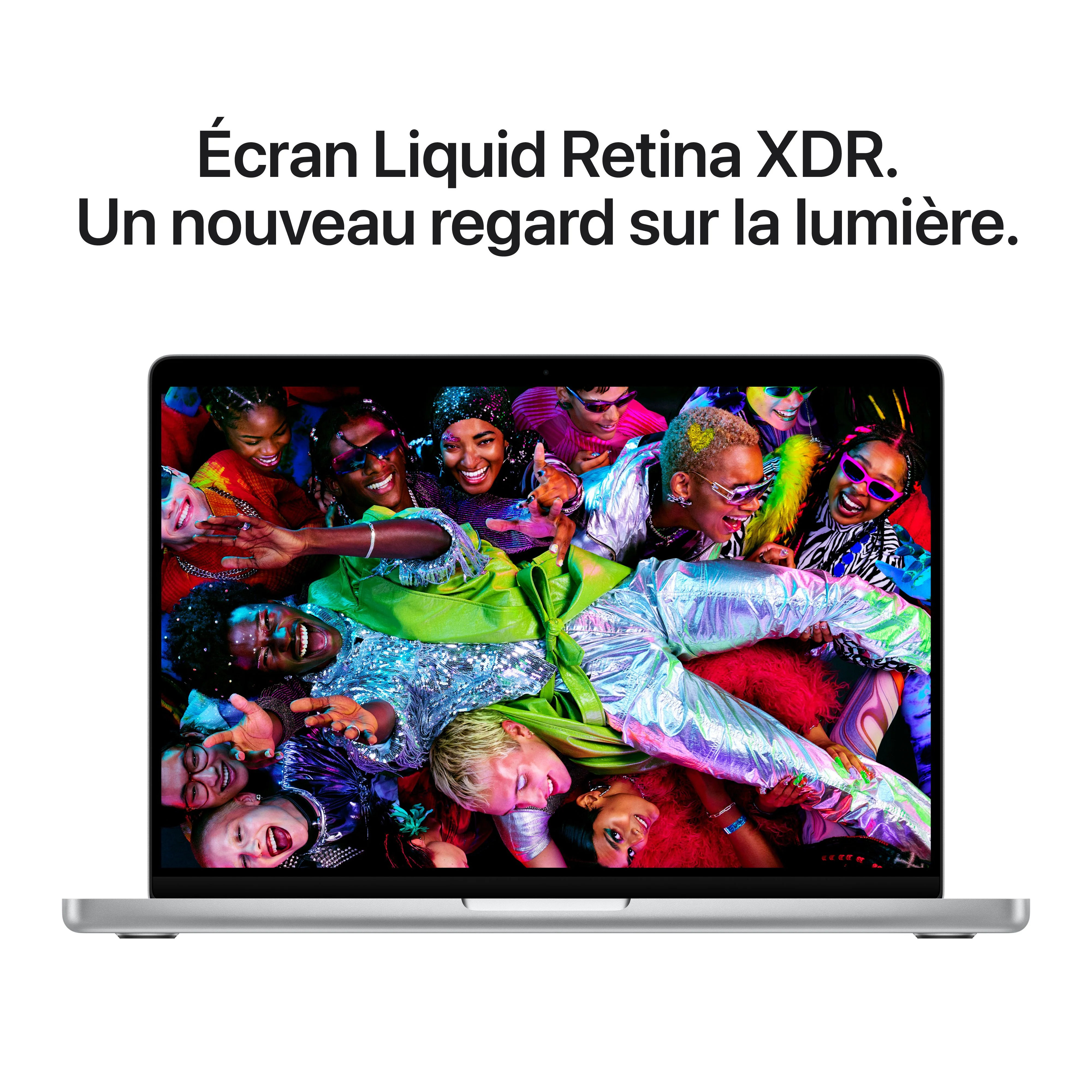 MacBook Pro 14 pouces: Puce Apple M5 avec CPU 10 cœurs et GPU 10 cœurs, 1 To SSD - Argent - Image 6
