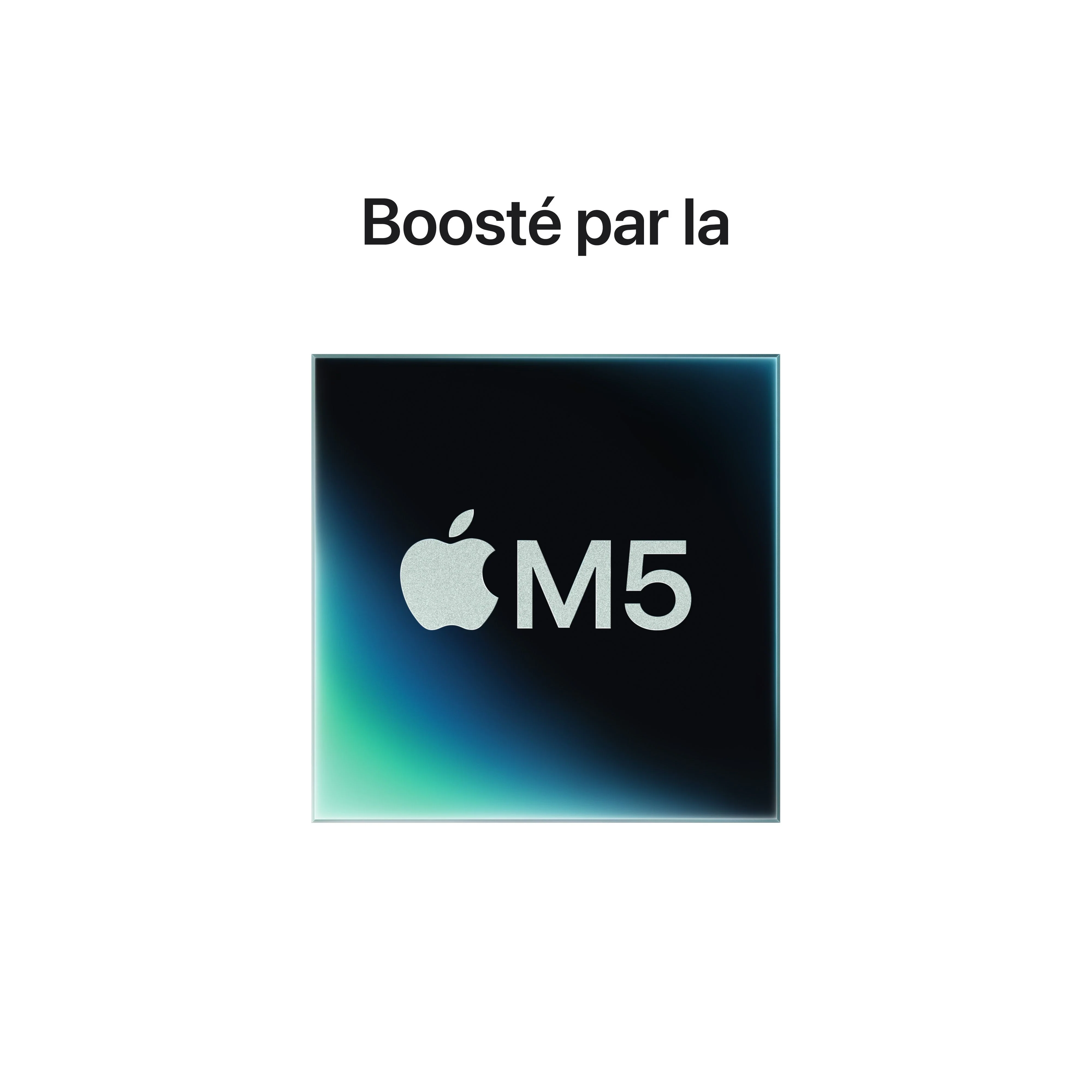 MacBook Pro 14 pouces: Puce Apple M5 avec CPU 10 cœurs et GPU 10 cœurs, 512 Go SSD - Argent - Image 3