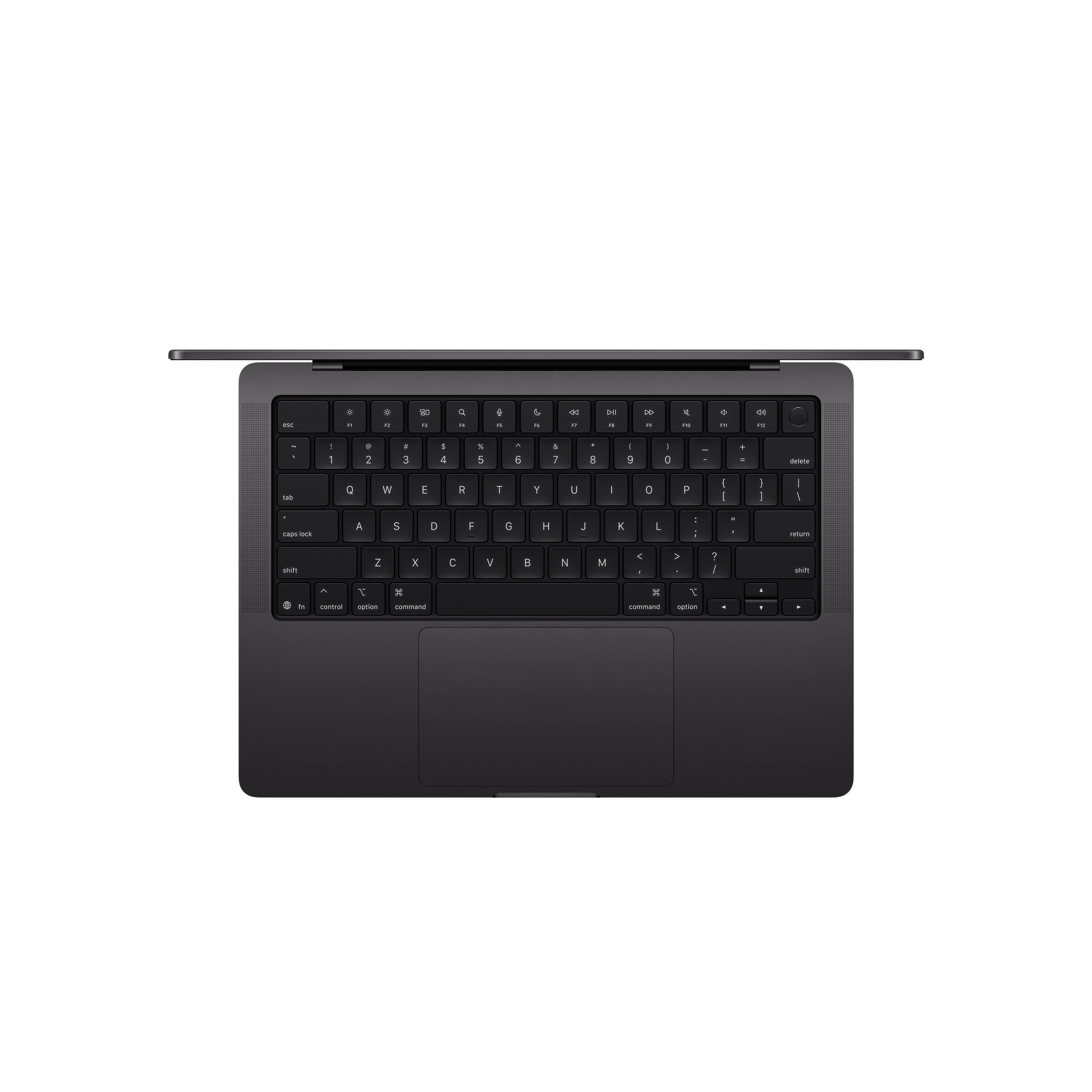 MacBook Pro 14" M5 10C/24GB/512GB/GPU10C • Suisse-Français • Noir Sidéral - Image 2