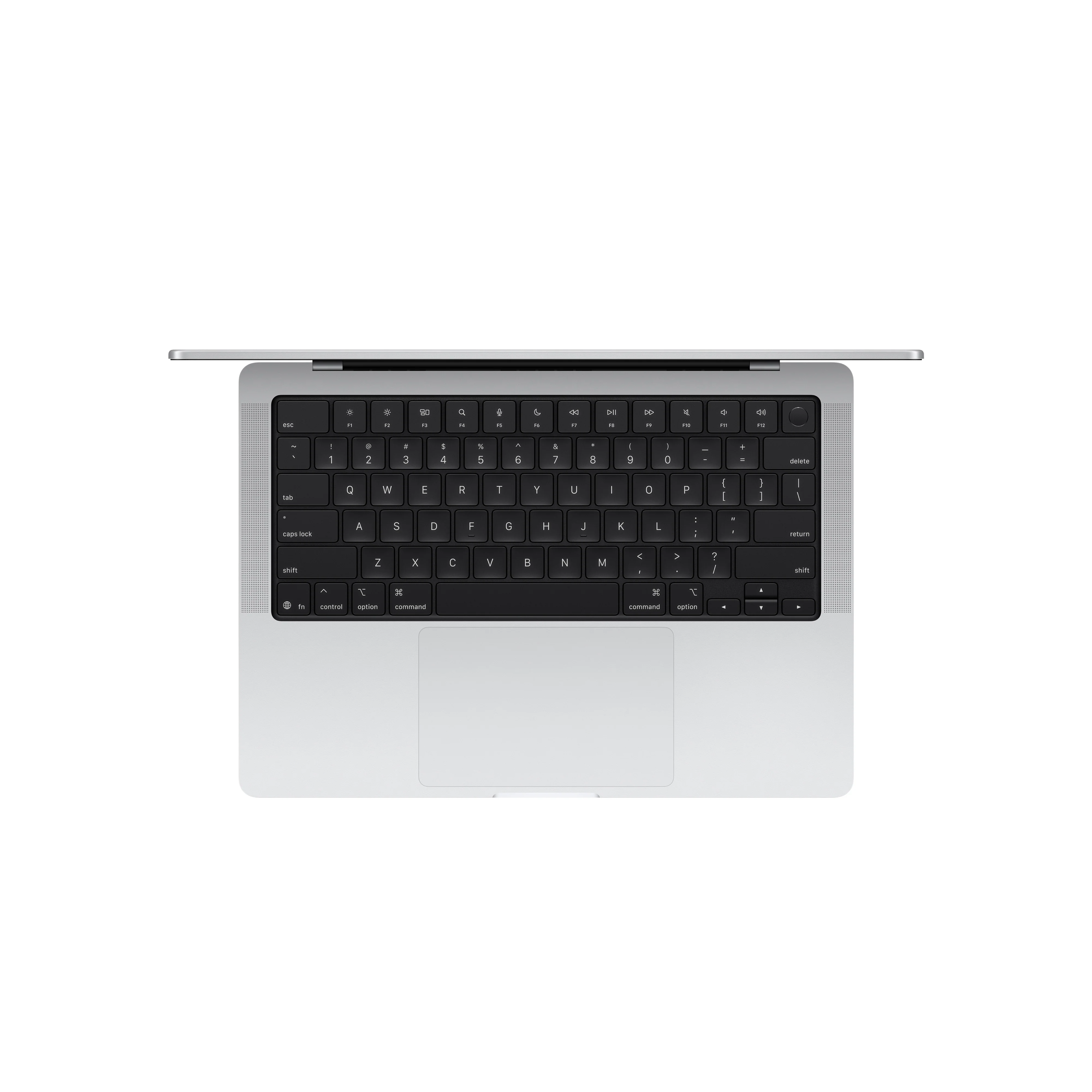 MacBook Pro 14" M5 10C/32GB/512GB/GPU10C • Français • Argent - Image 2