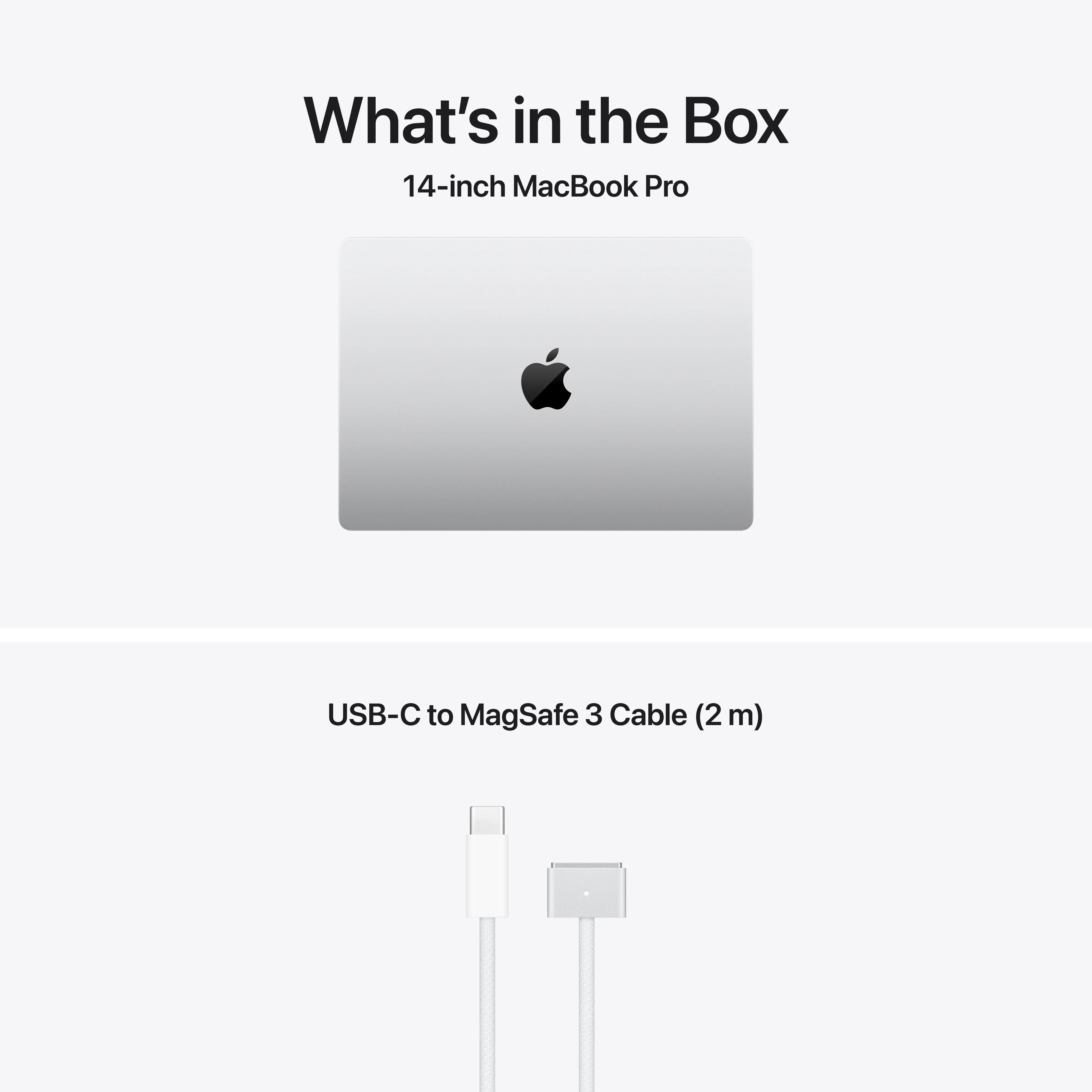 MacBook Pro 14" M5 10C/32GB/512GB/GPU10C • Français • Argent - Image 9
