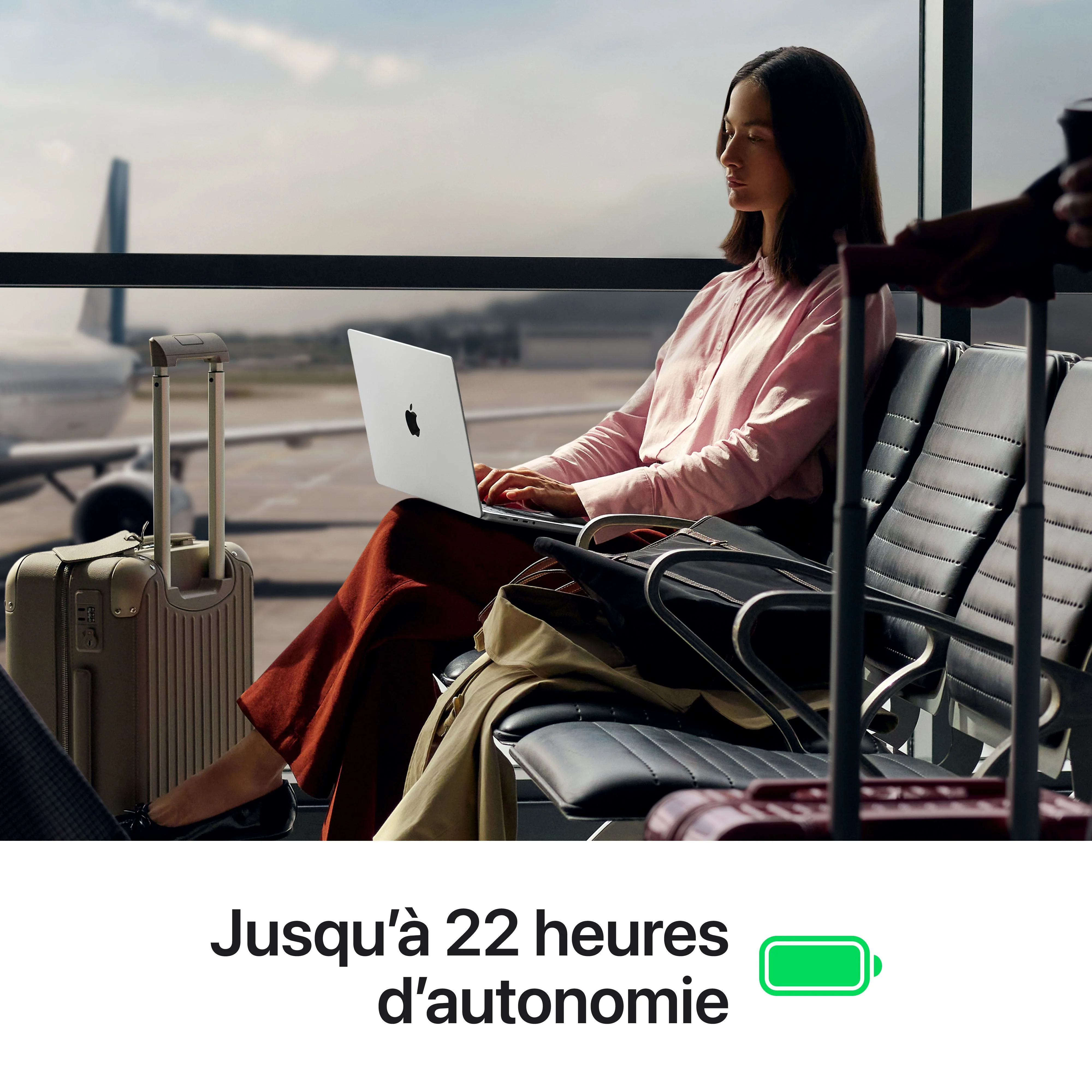 MacBook Pro 14 pouces: Puce Apple M5 Pro avec CPU 18 cœurs et GPU 20 cœurs, 2 To SSD - Noir sidéral - Image 5