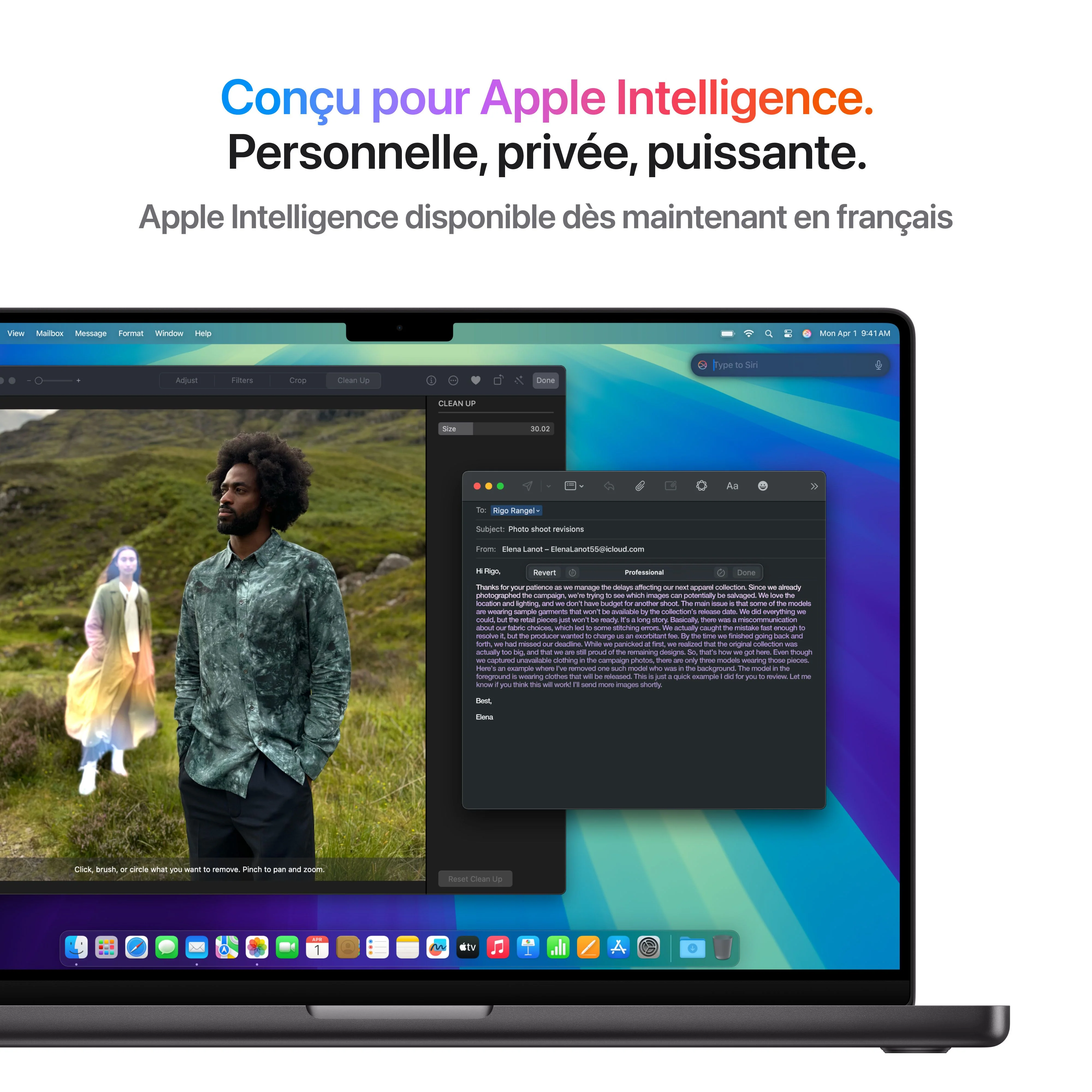 MacBook Pro 16 pouces: Puce Apple M4 Max avec CPU 14 cœurs et GPU 32 cœurs, 1 To SSD - Noir sidéral - Image 4