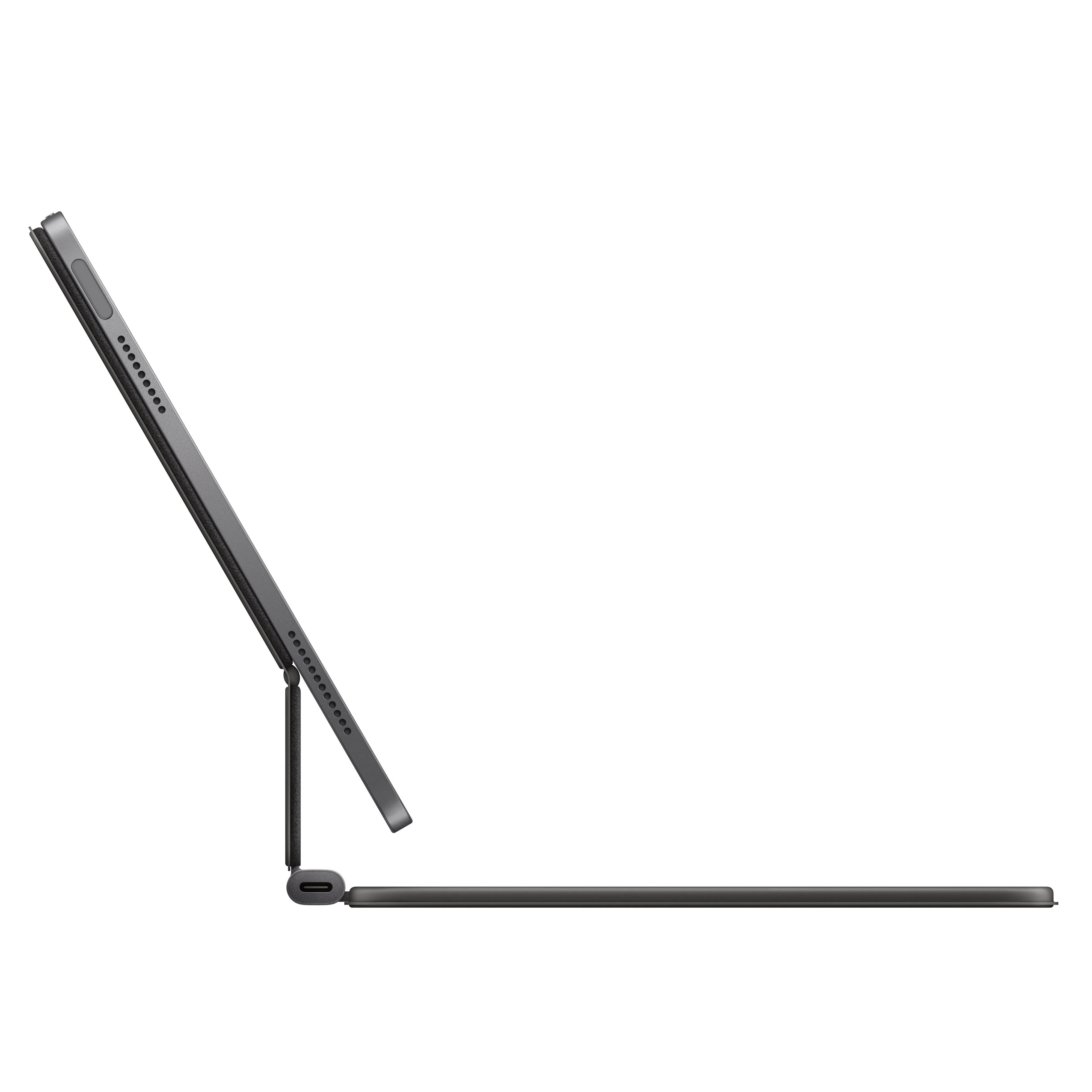 Magic Keyboard pour iPad Air 11 pouces (M3) - Suisse - Noir - Image 3