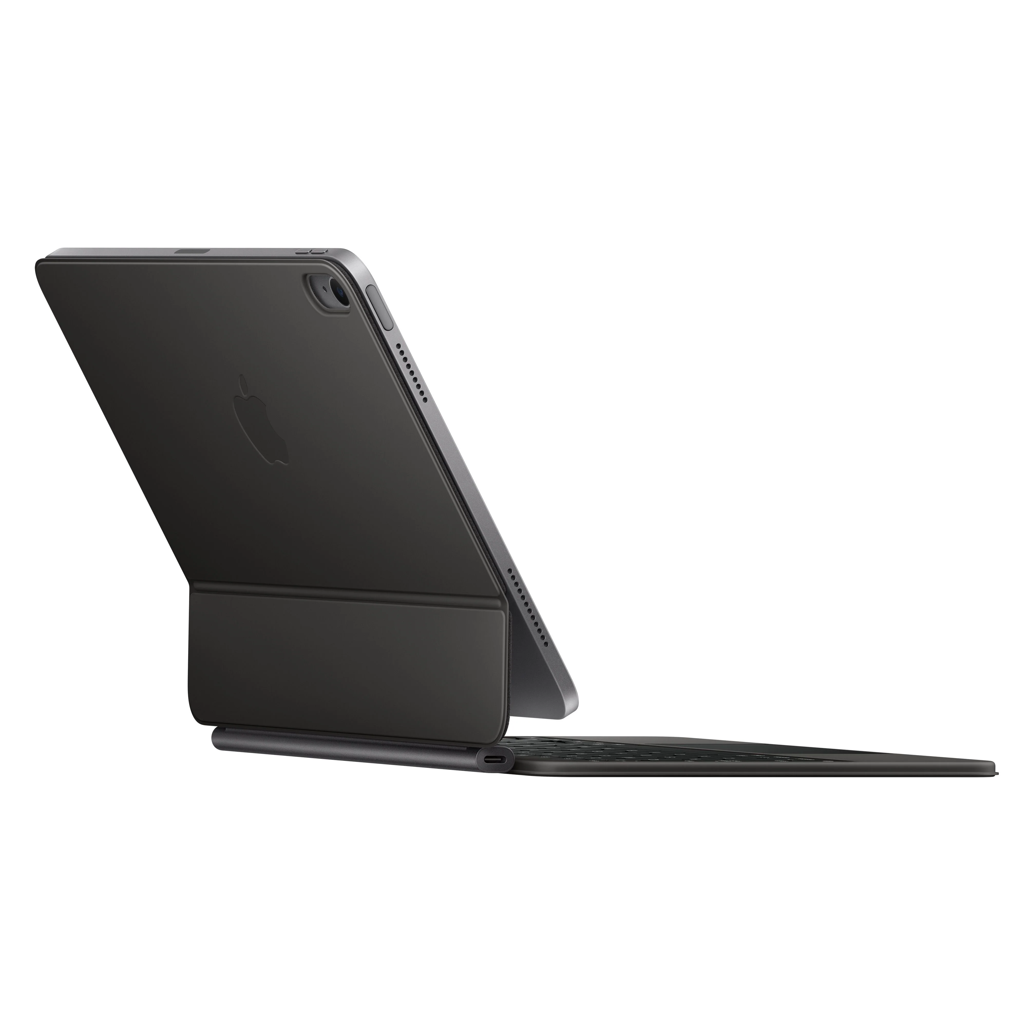 Magic Keyboard pour iPad Air 11 pouces (M3) - Suisse - Noir - Image 5