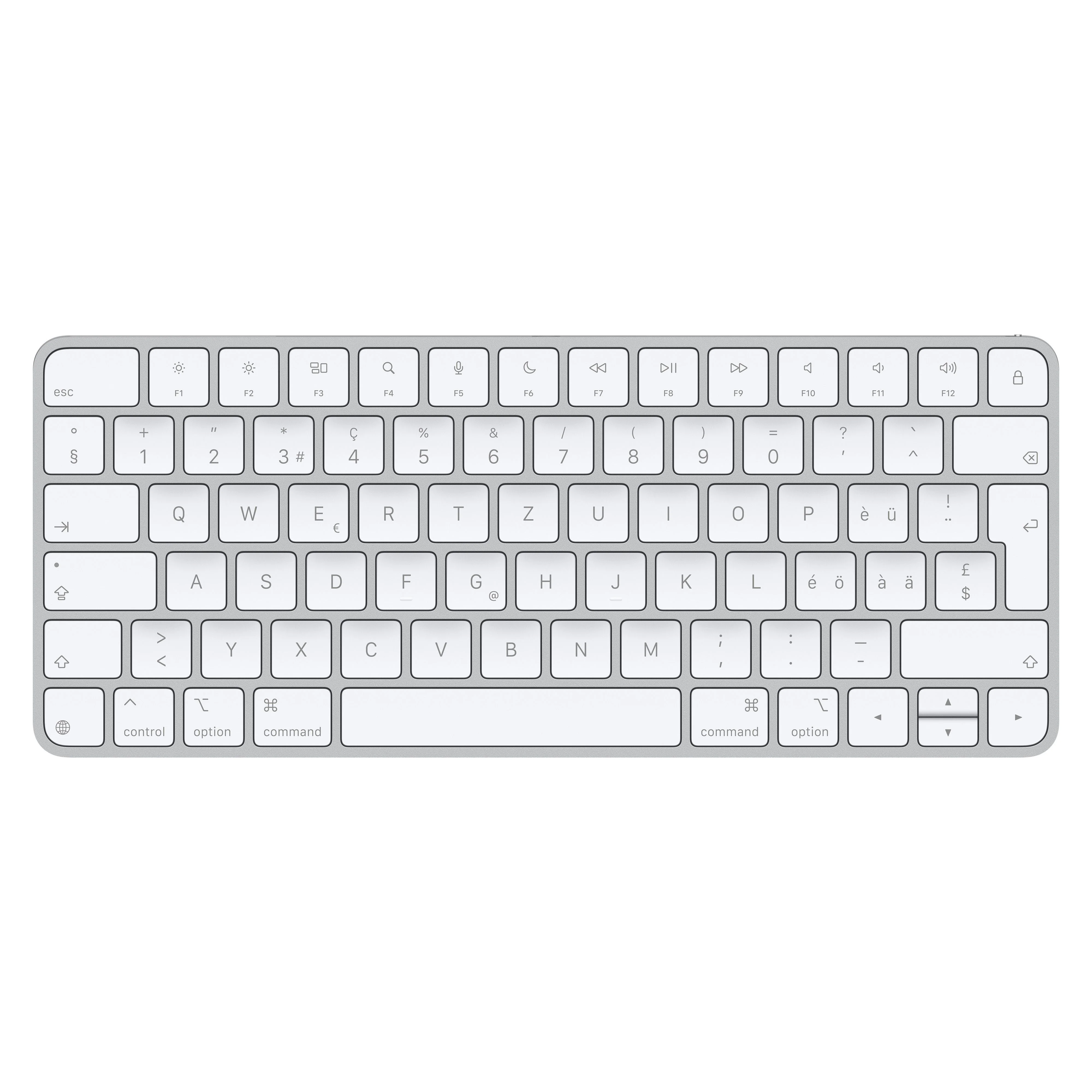 Magic Keyboard - Suisse