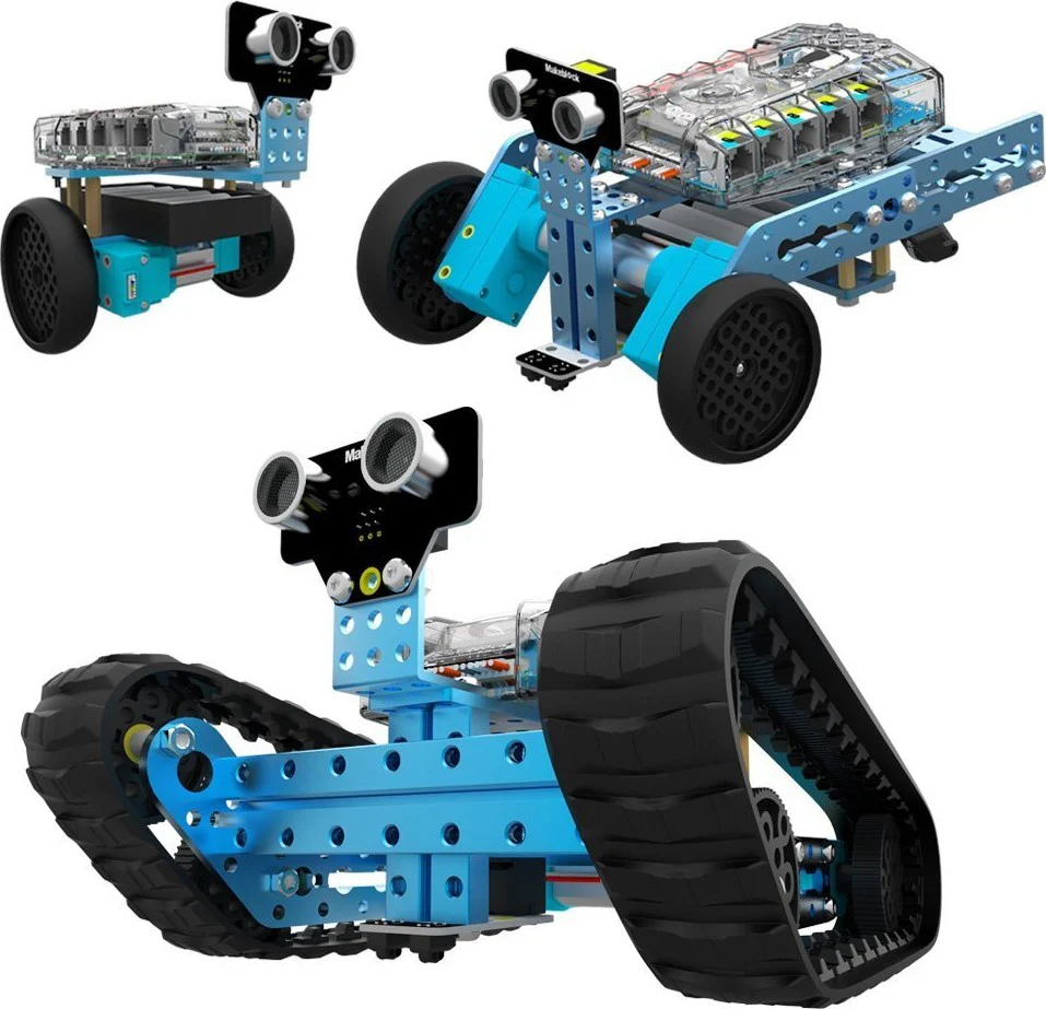 mBot Ranger Kit • Robot programmable - Image 2