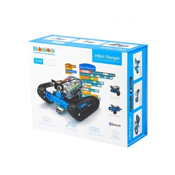 mBot Ranger Kit • Robot programmable - Image 5